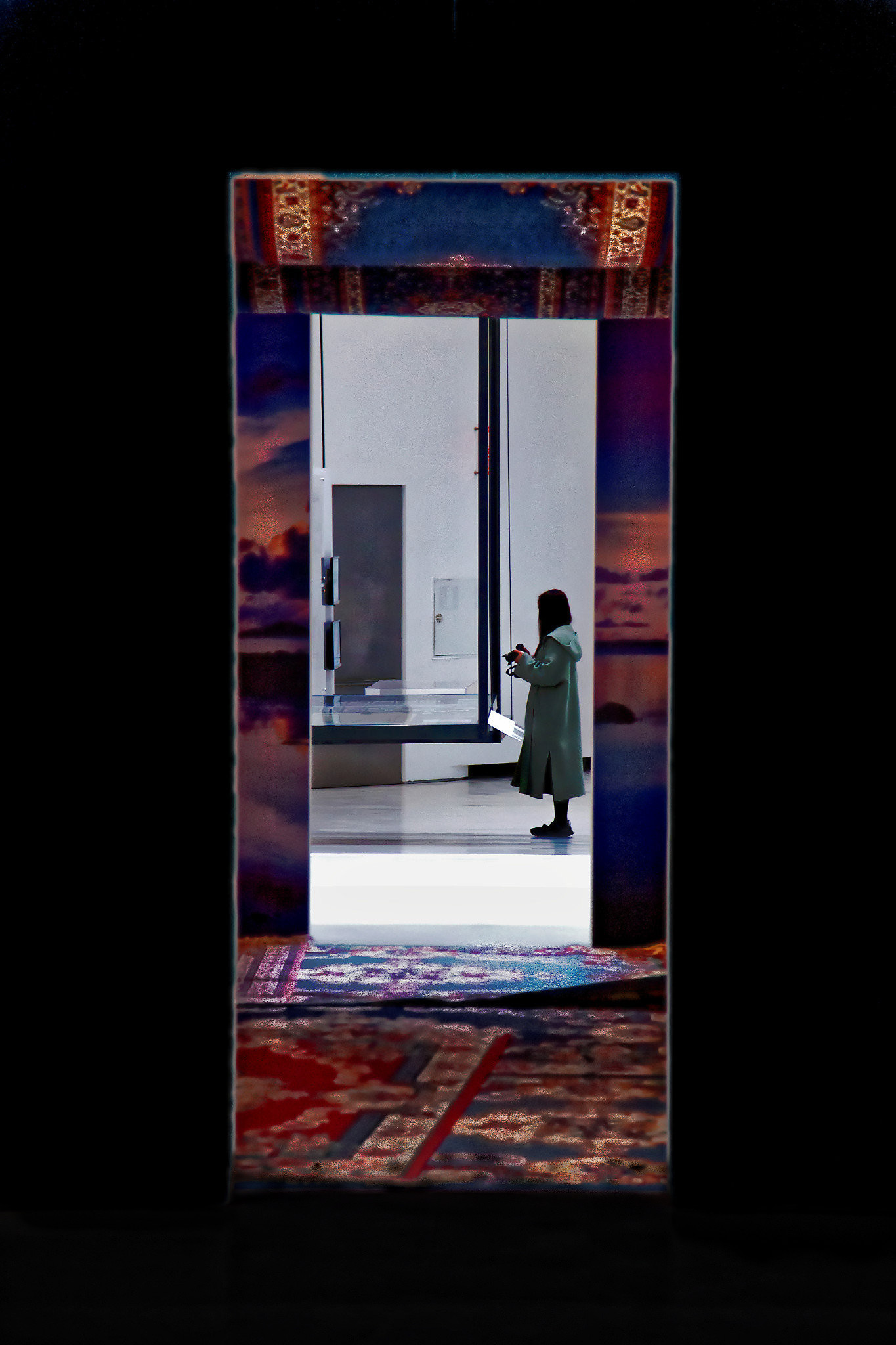 Un giorno al Maxxi-China girl-9/10