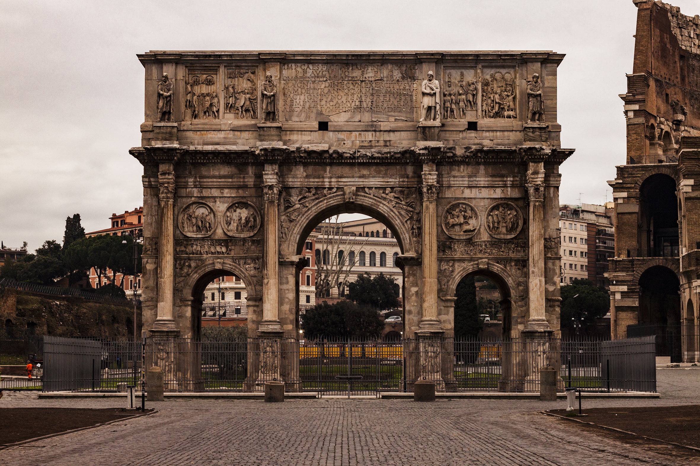Arch of Constantine