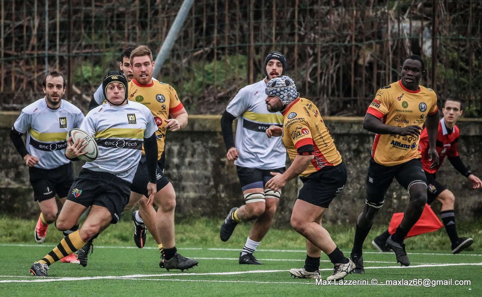 AmatoriUnion Milan vs Amateurs Rugby