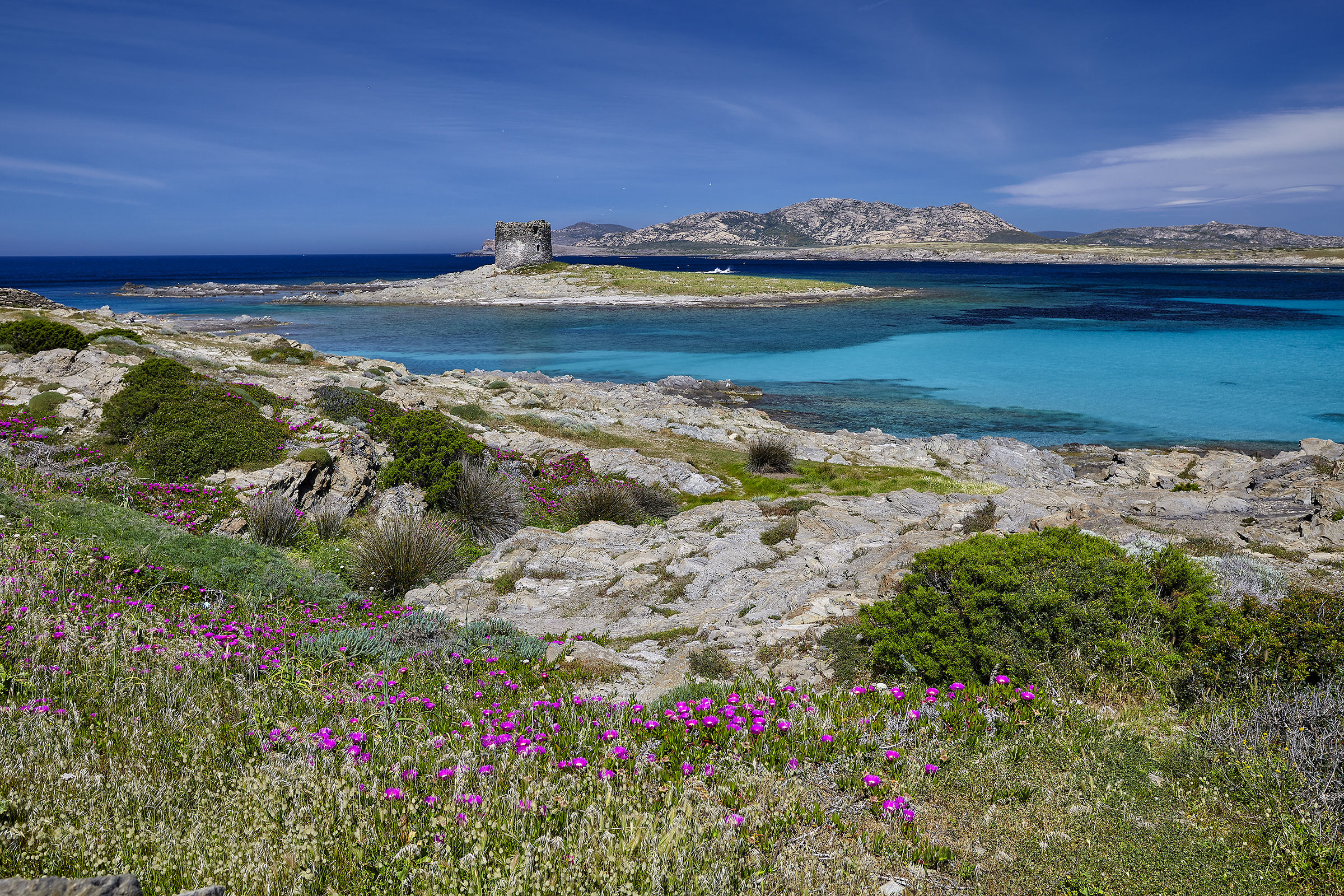 Torre della Pelosa - Stintino