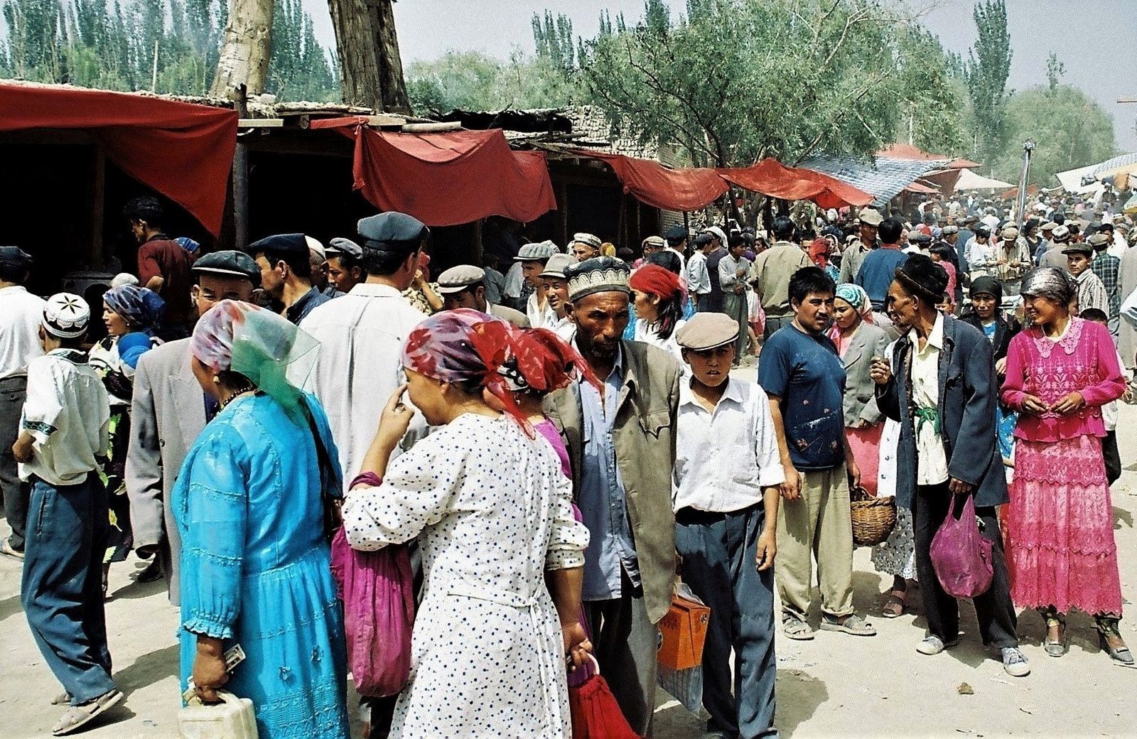 Via dalla pazza folla