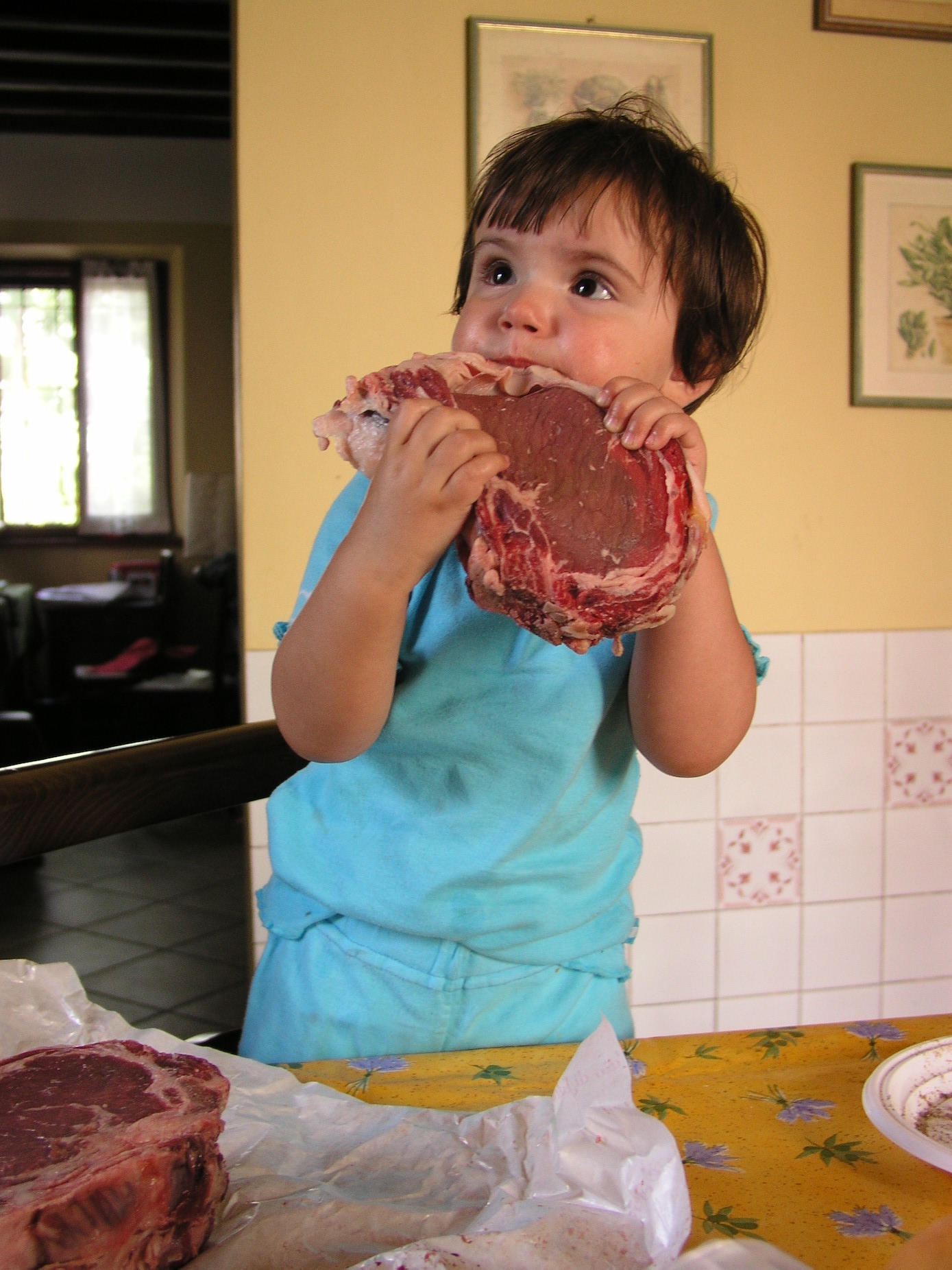 Brutta bestia la fame