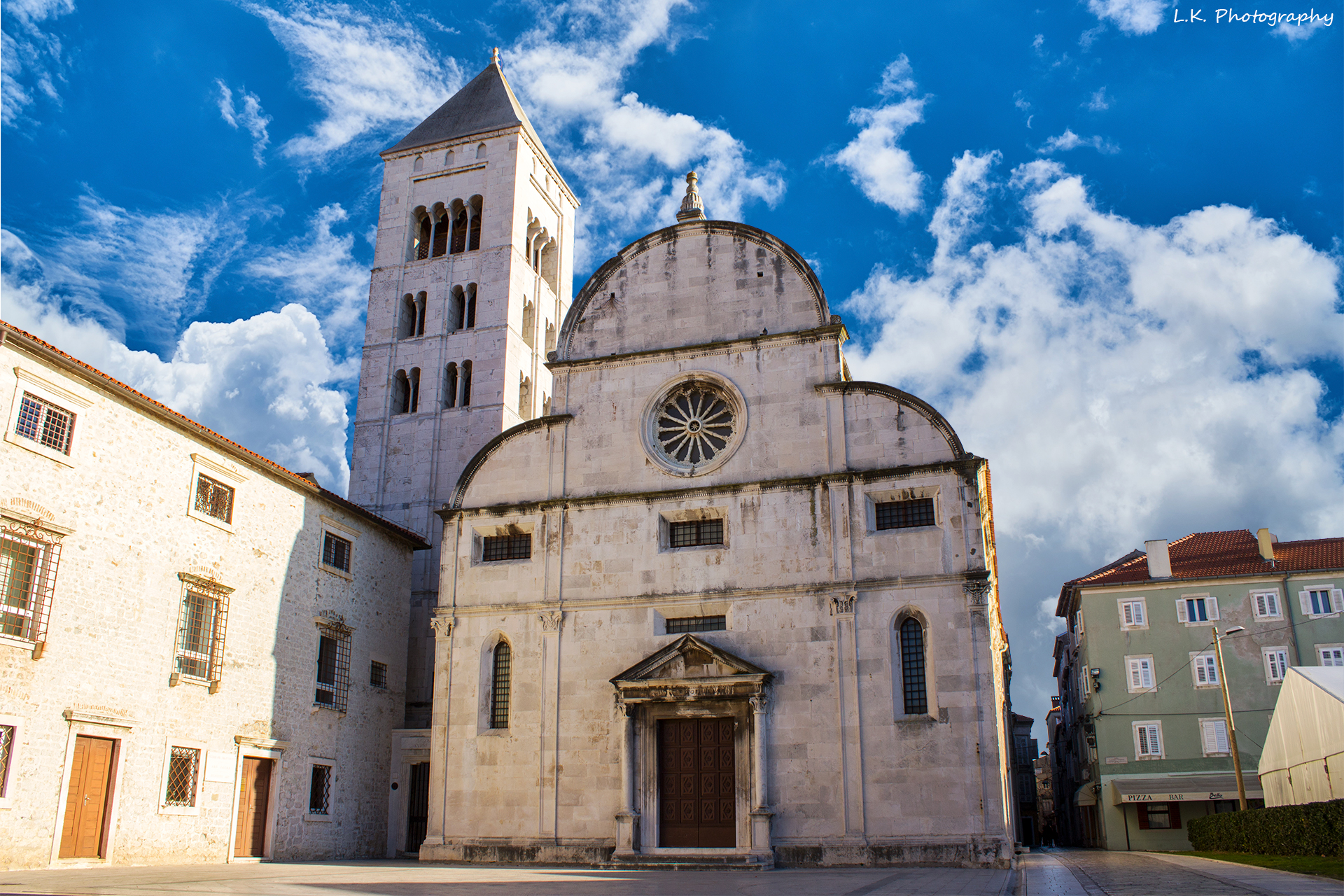 Chiesa di Santa Maria a Zara
