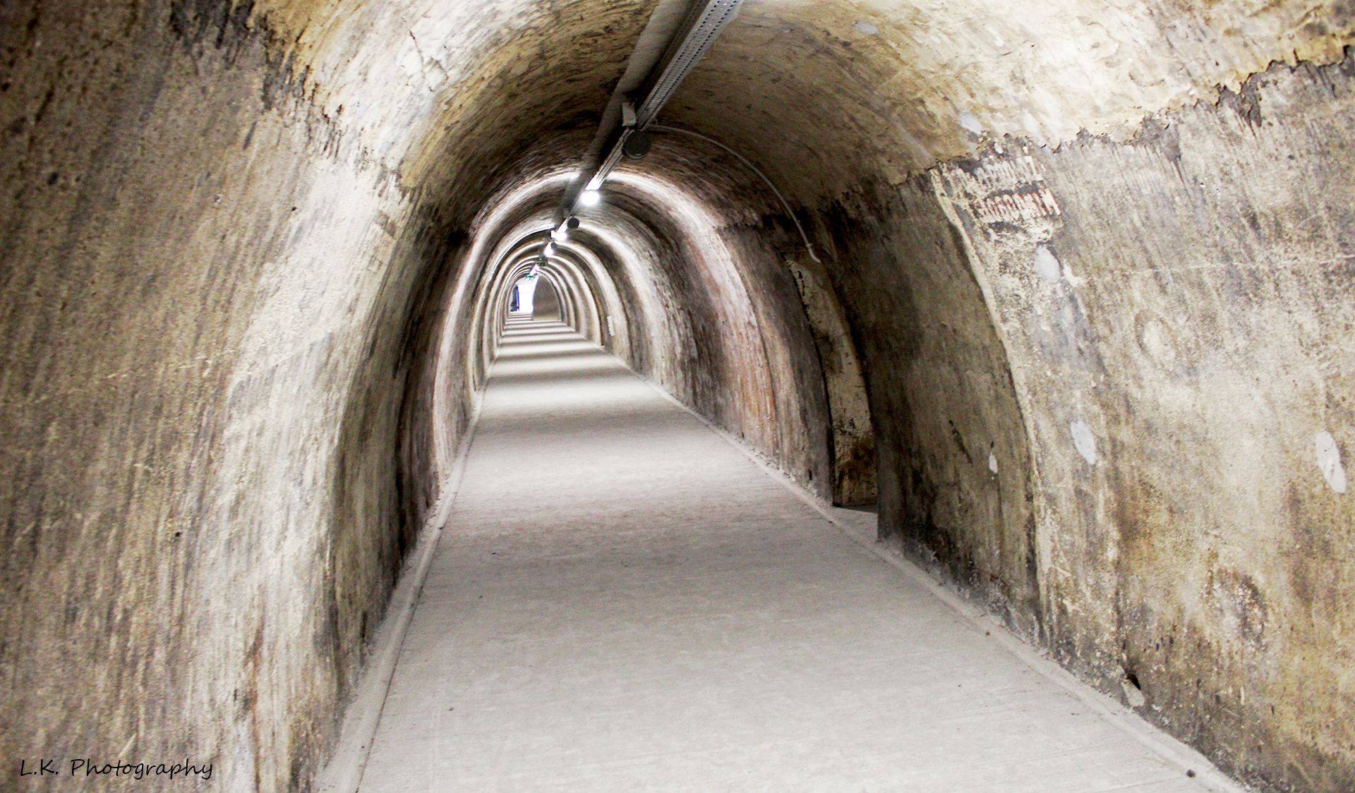Tunnel sotto la città di Zagabria
