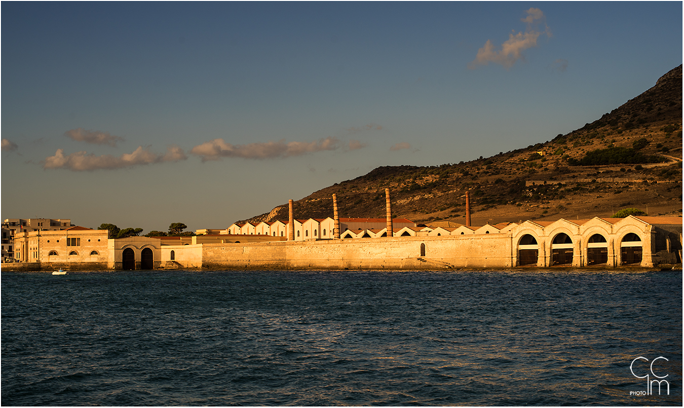 Favignana - La tonnara