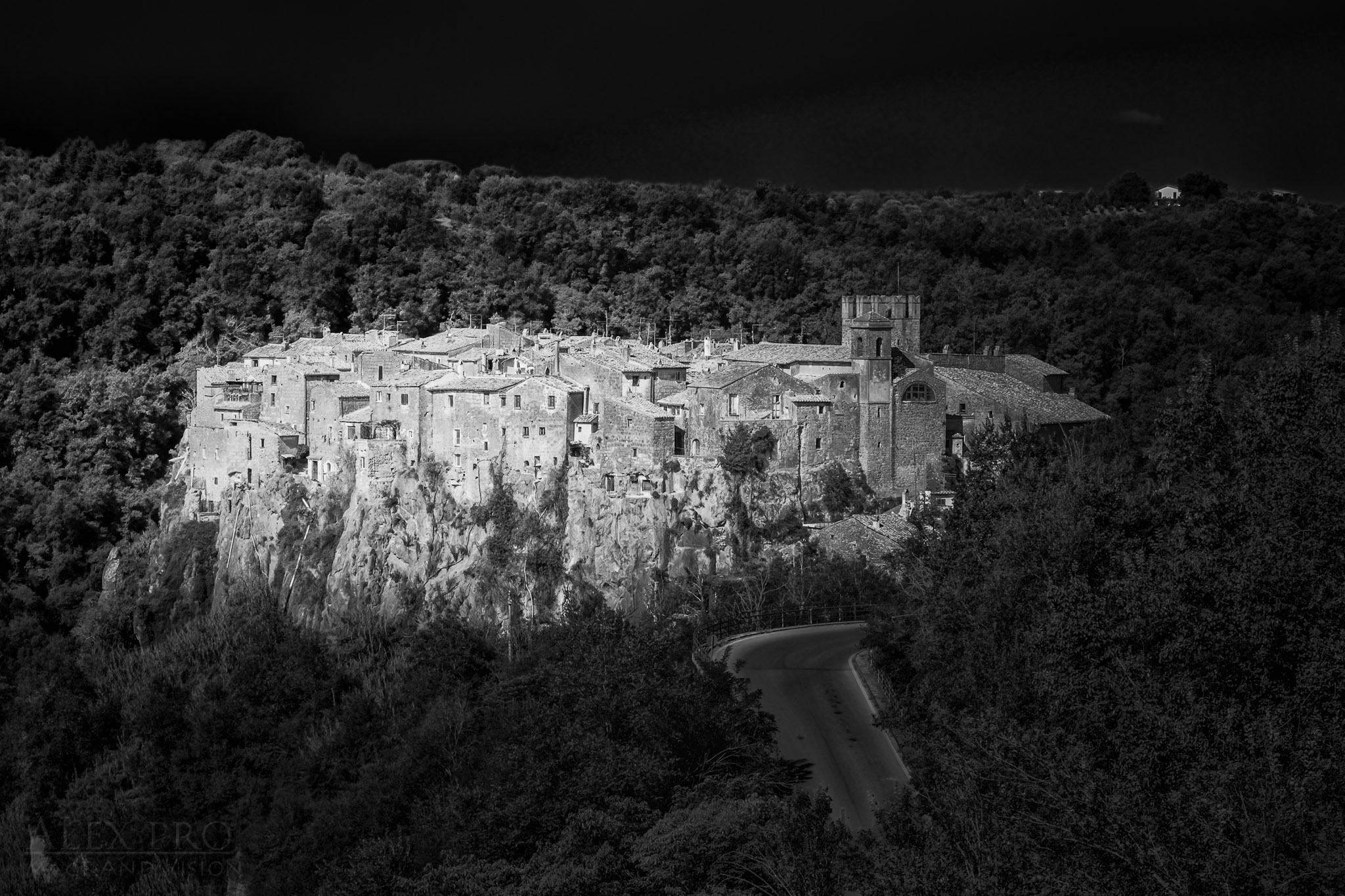 Il borgo degli artisti