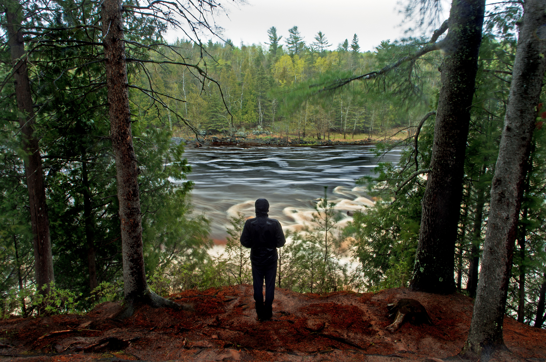 Un giorno sotto la pioggia