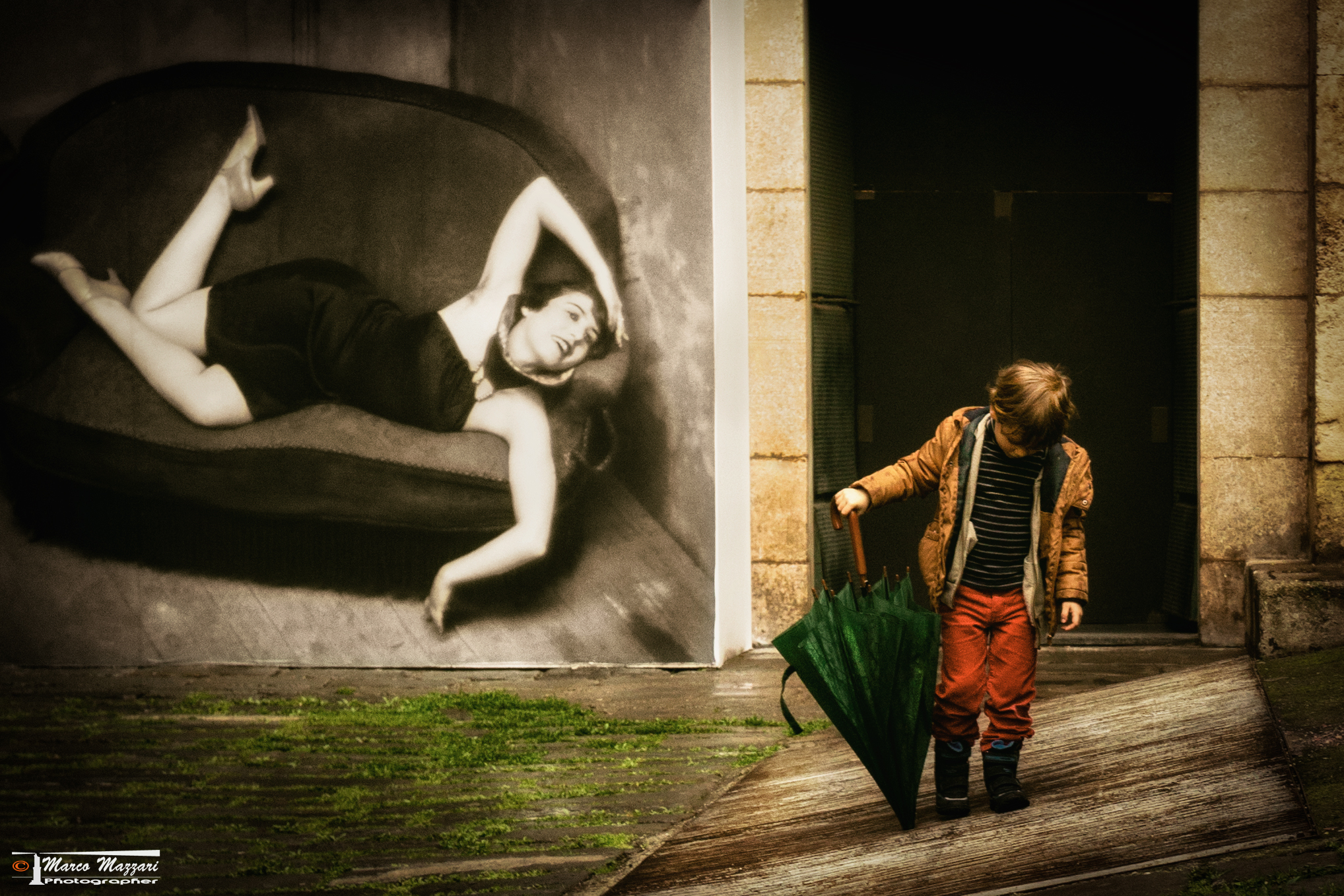 From the Past looking ...