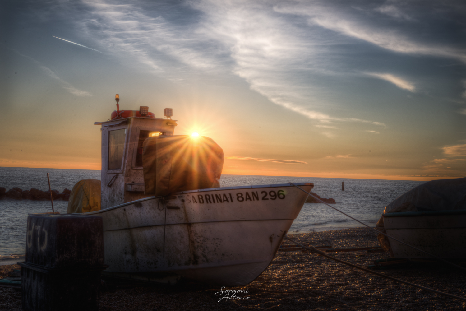 Post Burian - Porto Recanati