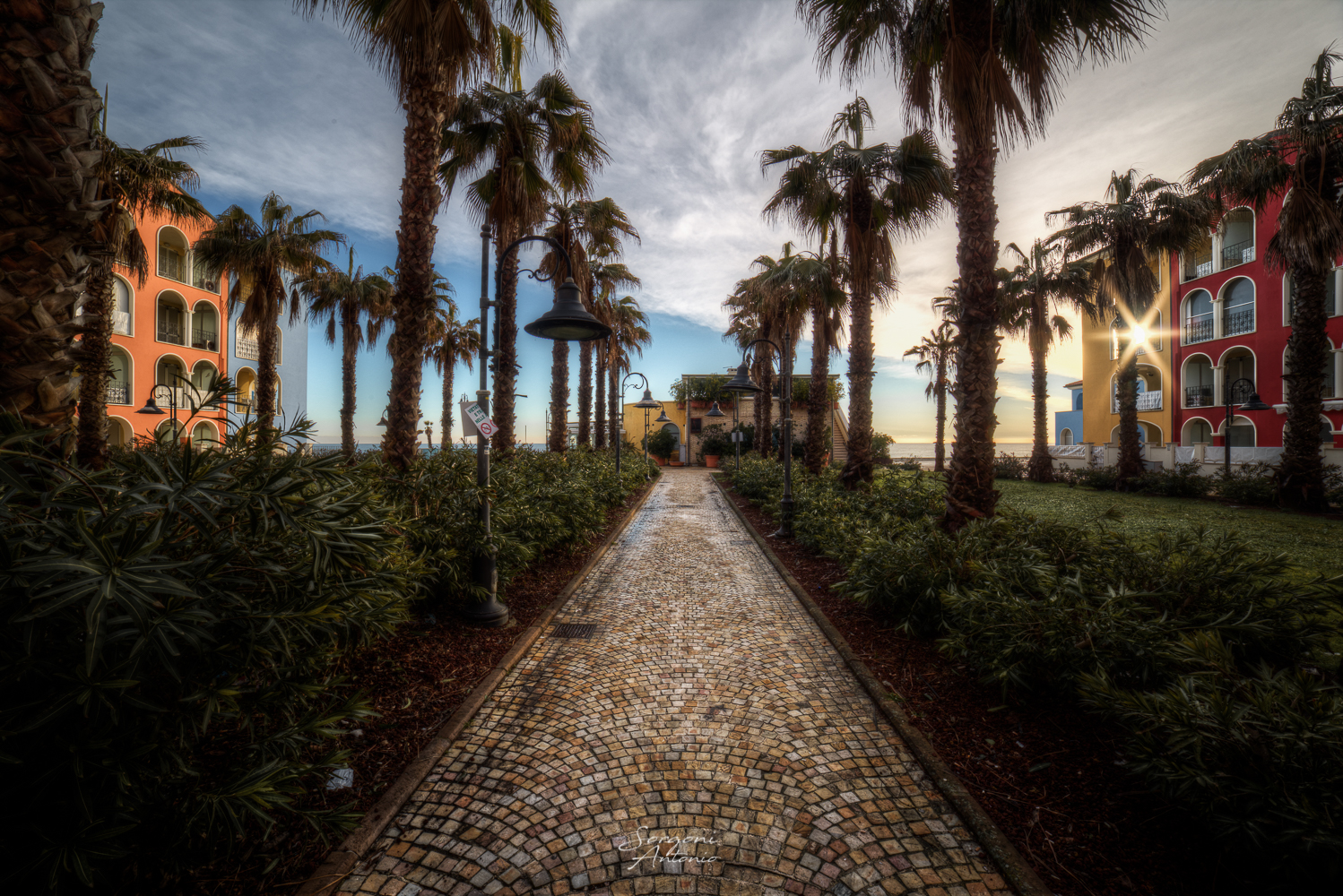 Post Burian - Porto Recanati