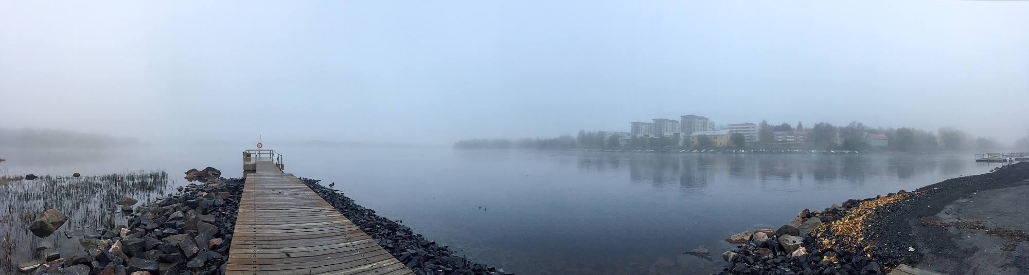 Nebbia