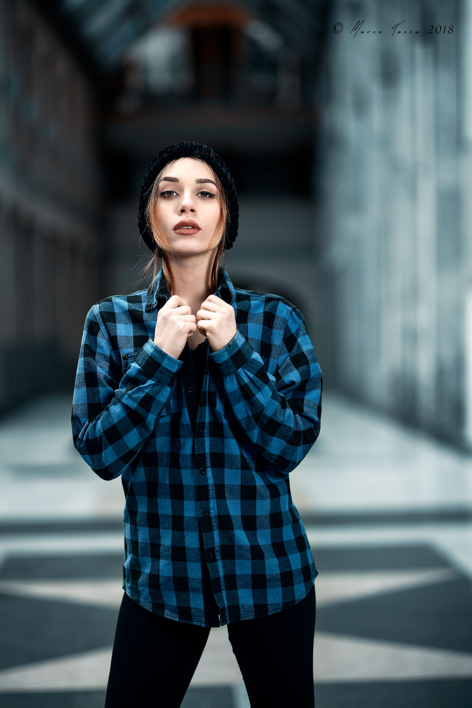 The strength of women