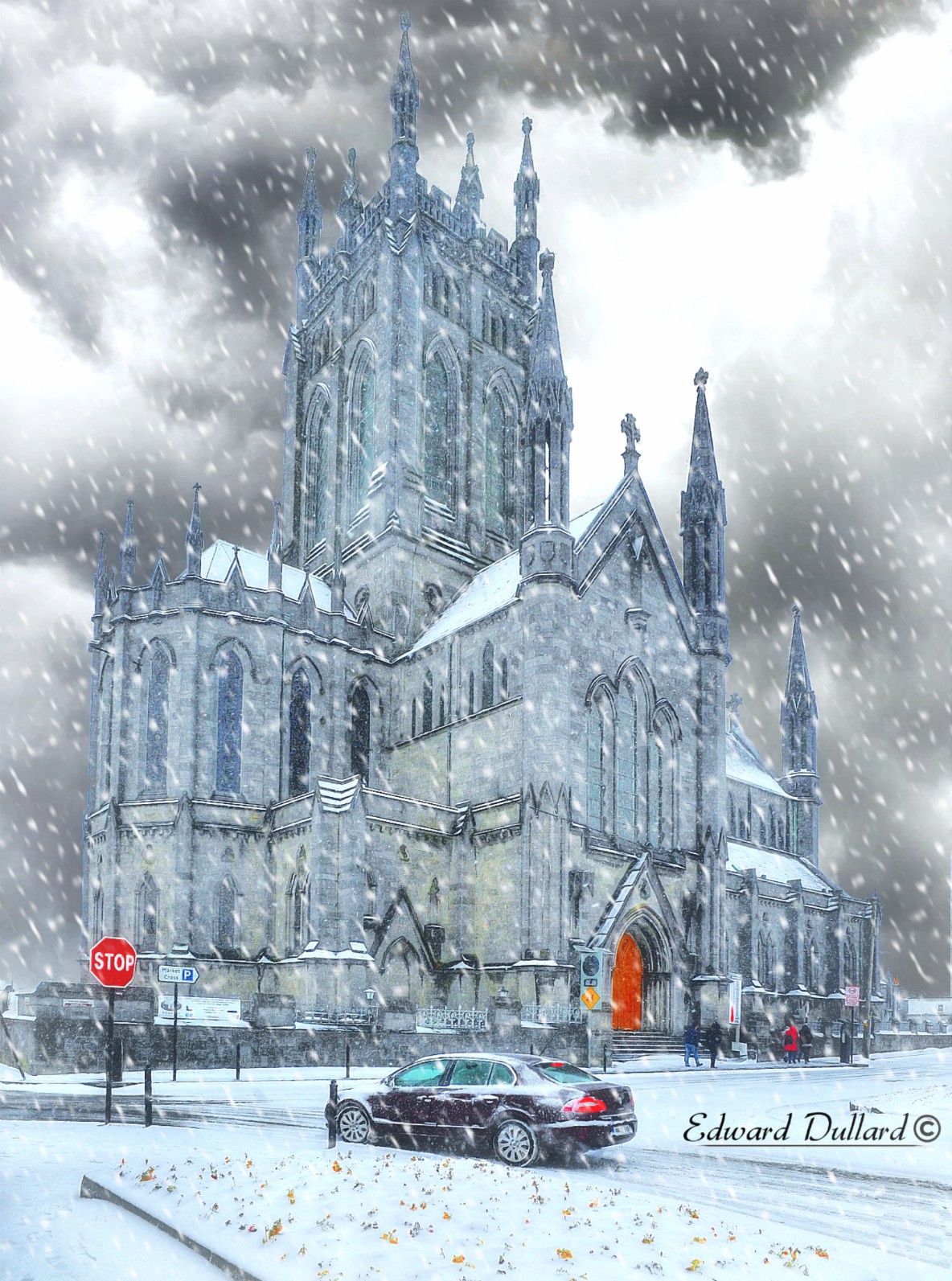 Cattedrale di Saint Mary, Kilkenny.