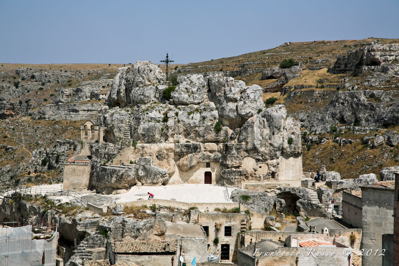 Sassi of Matera