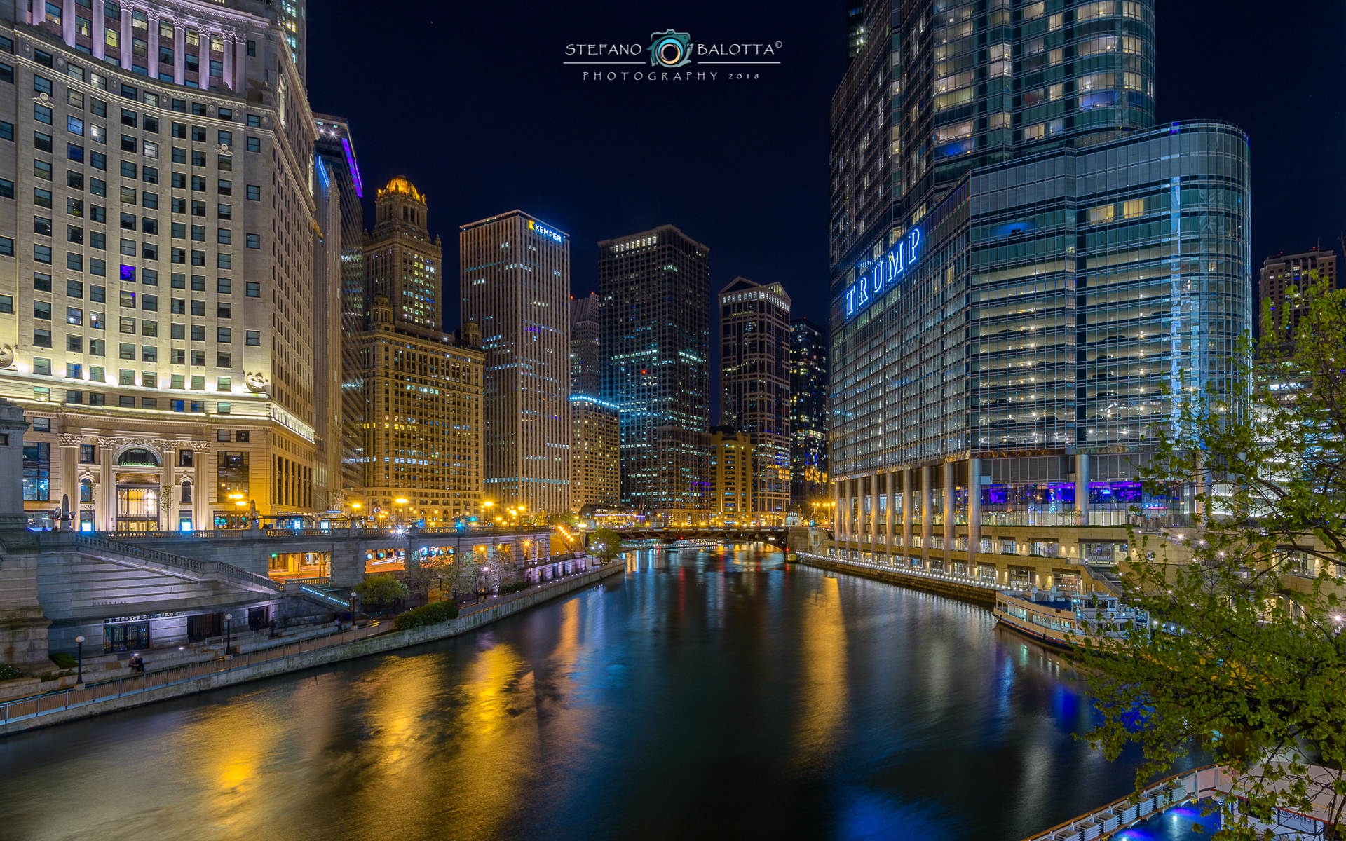 Chicago River