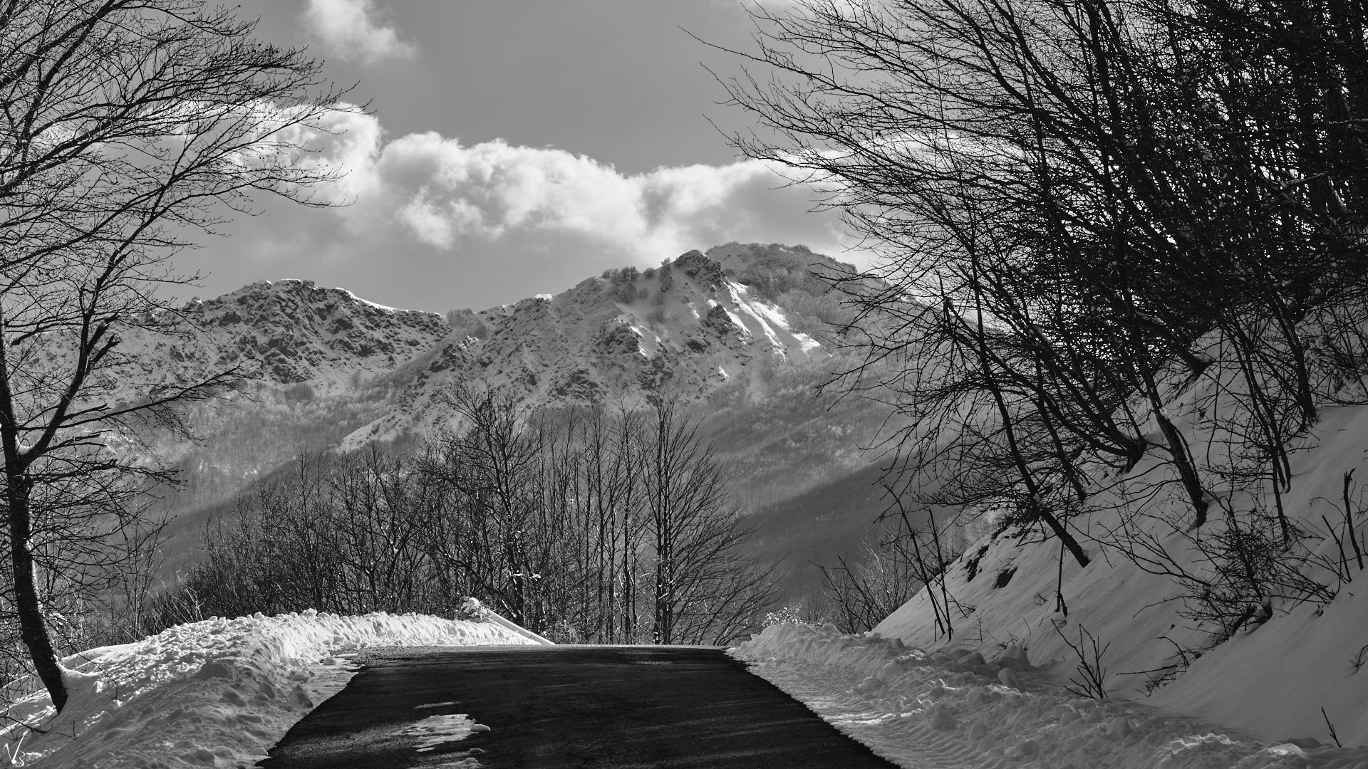 Surroundings of Santa Franca