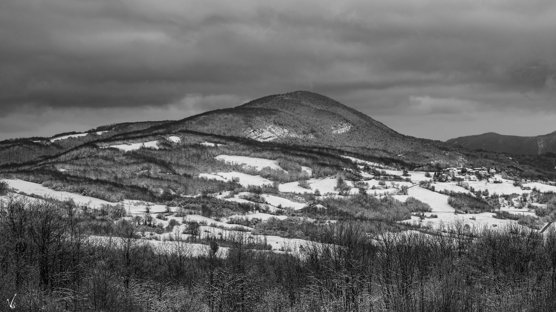 Surroundings of Prato Barbieri