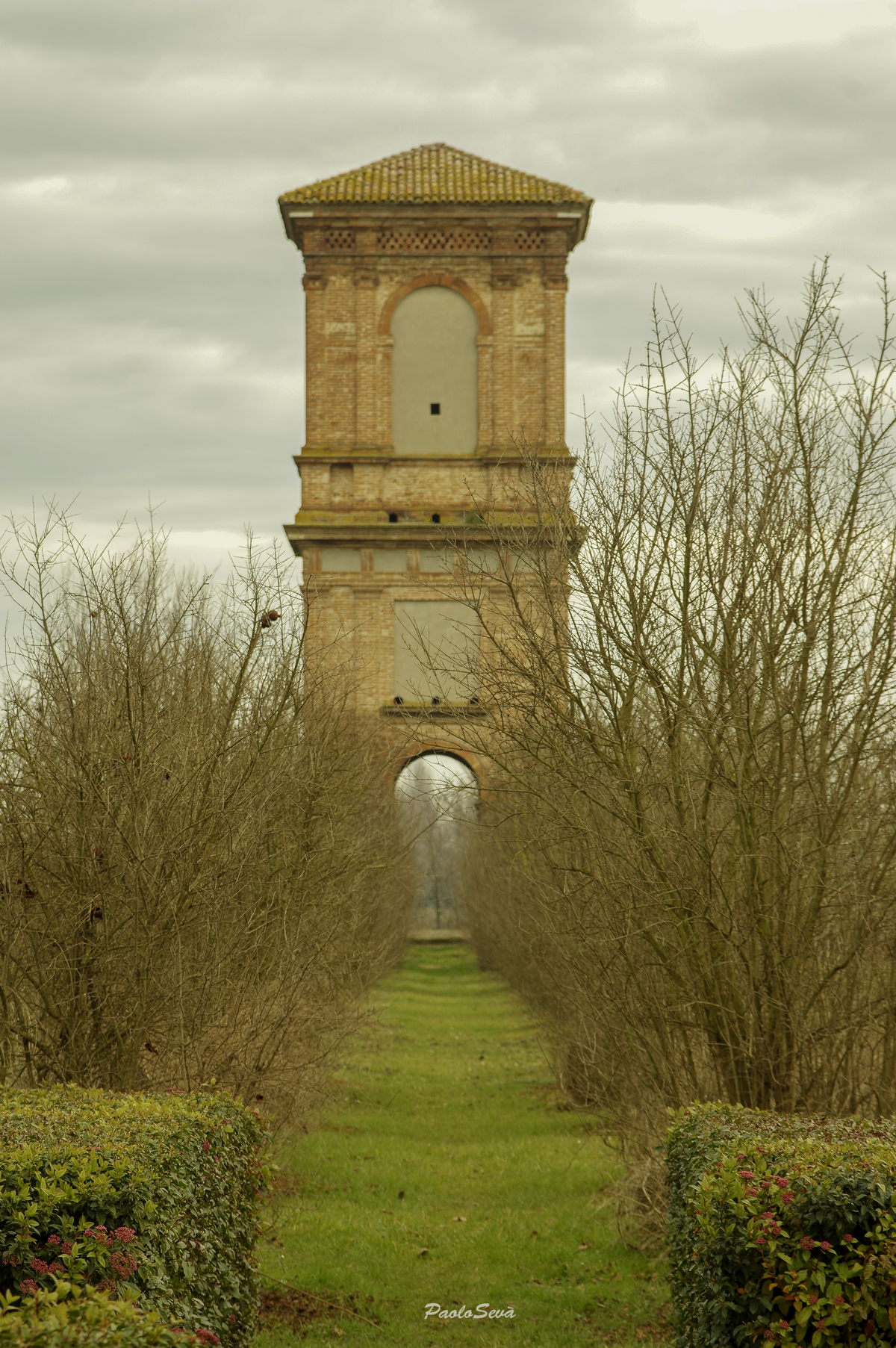 dovecote tower