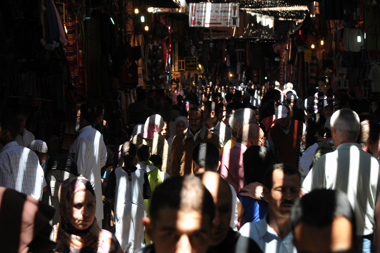 "les sens de marrakech"