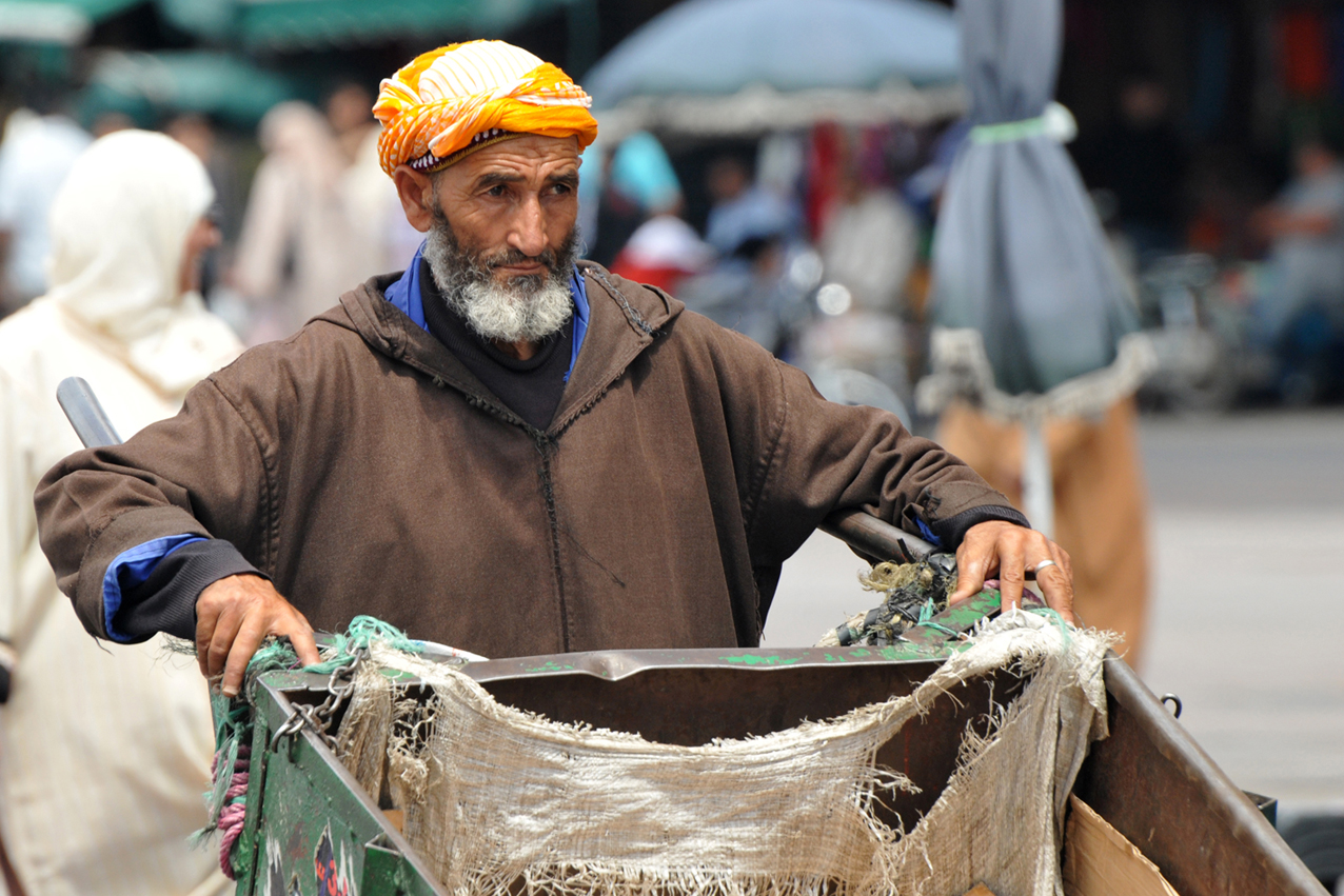 "les sens de marrakech"