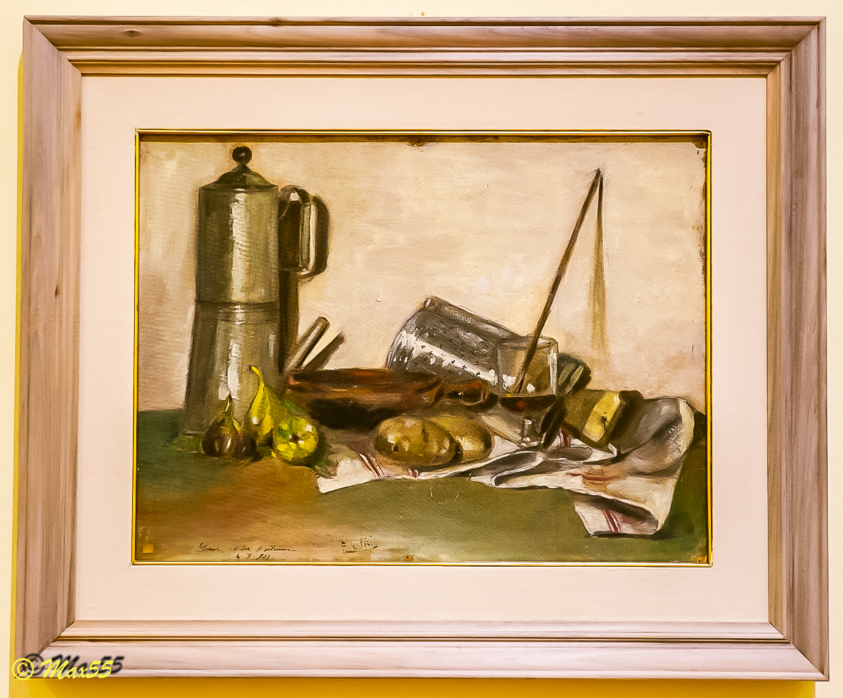 Natura Morta di De Pisis