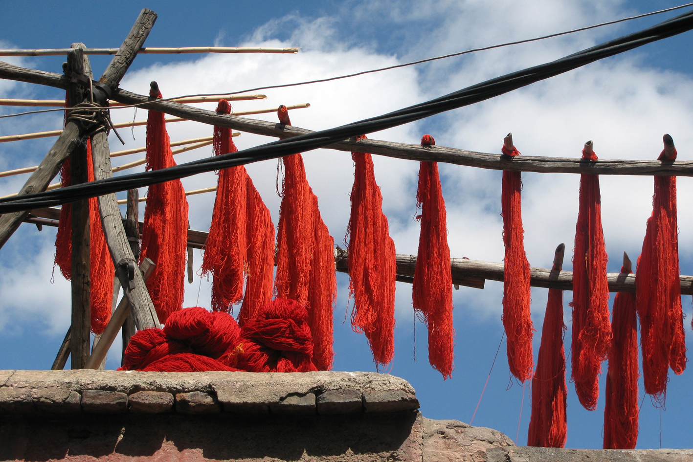 "les sens de marrakech"