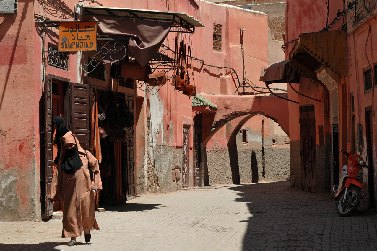 "les sens de marrakech"