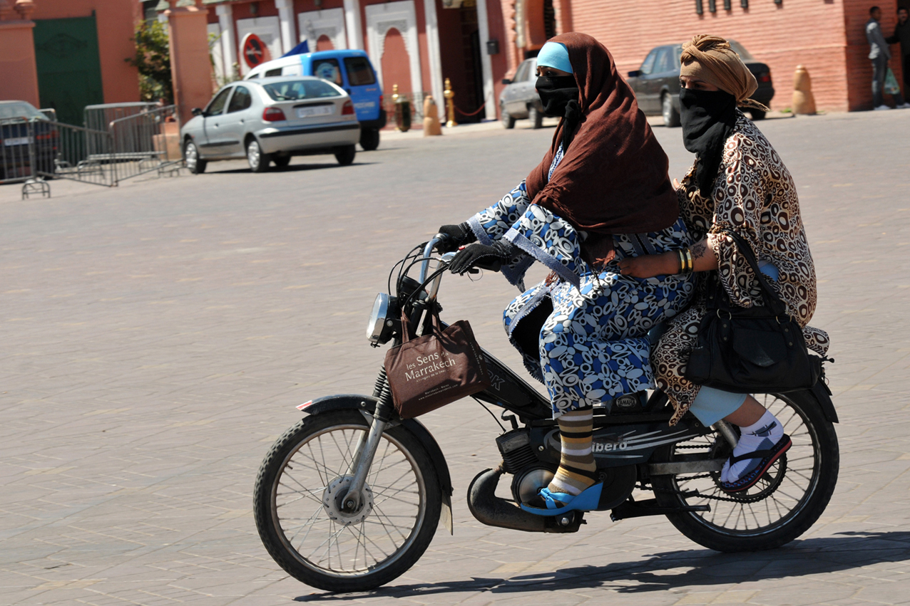 "les sens de marrakech"