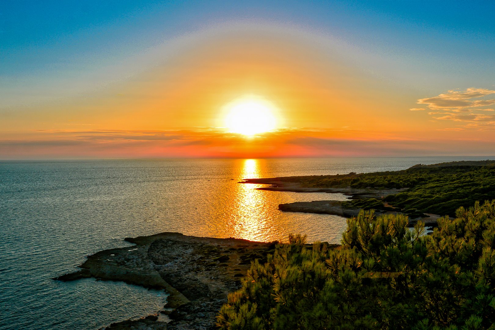 Salento - Porto Selvaggio