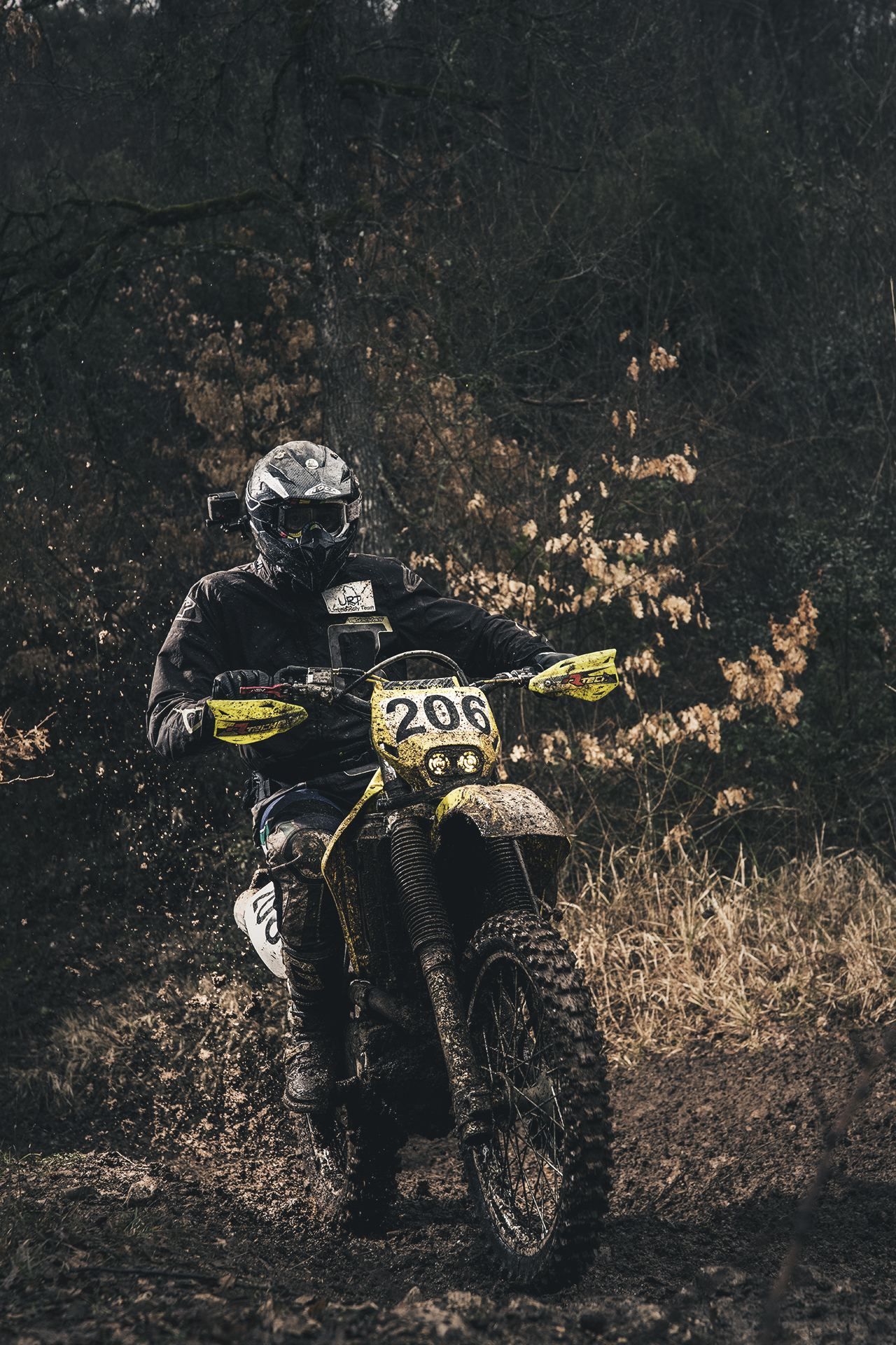 Enduro # 2
