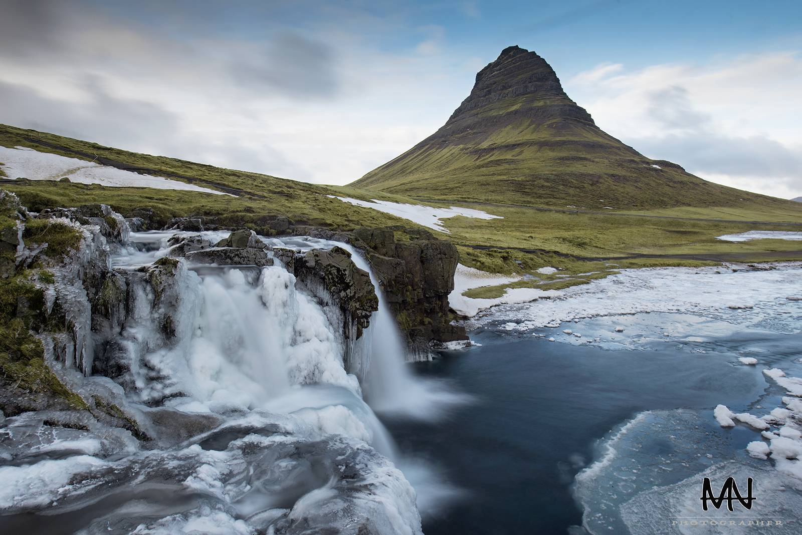 Kirkjufell