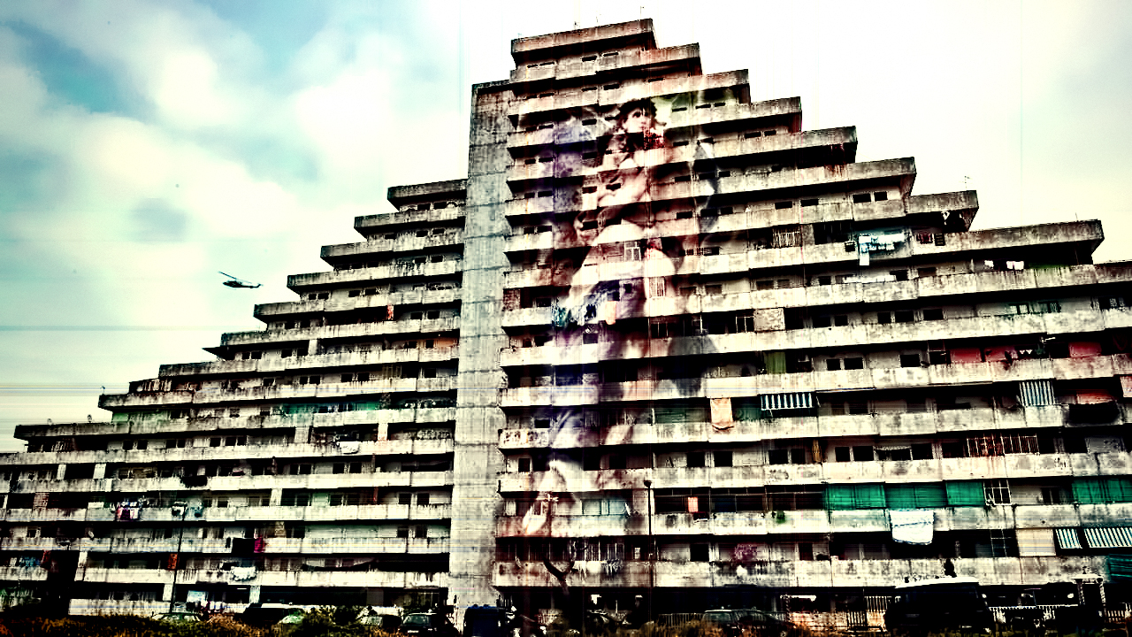 scampia in love
