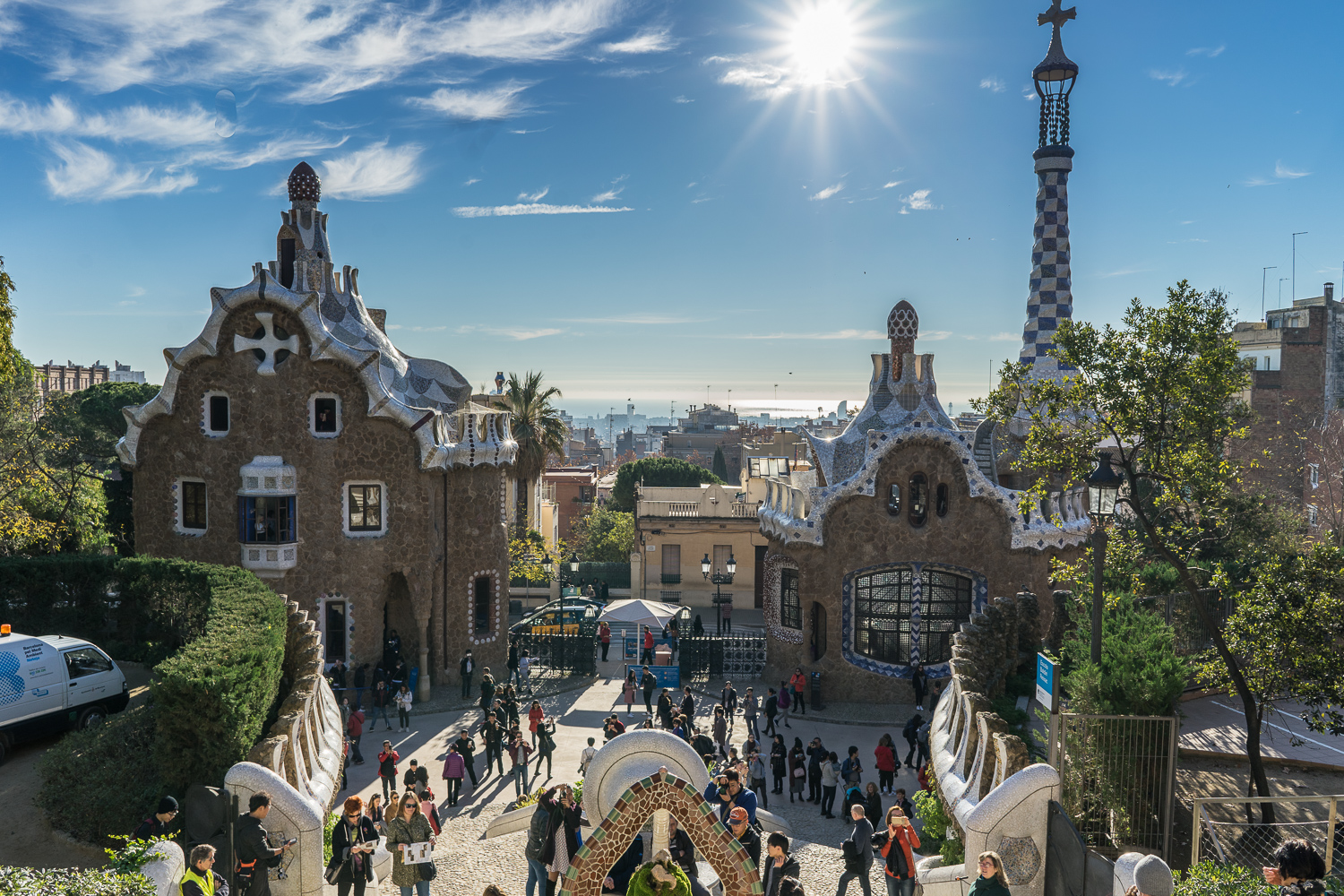 Park Guell