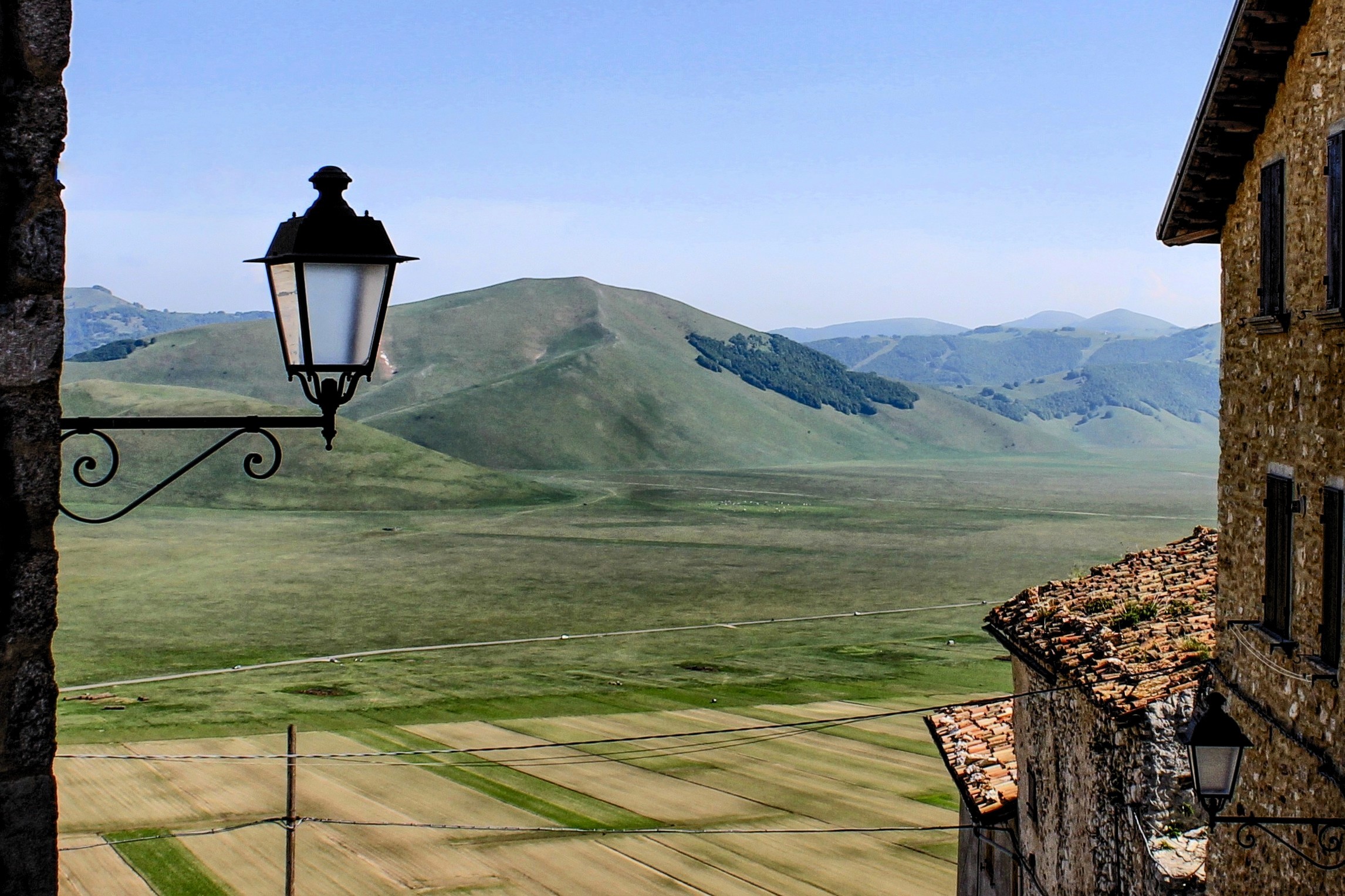 Castelluccio di Norcia (pg)