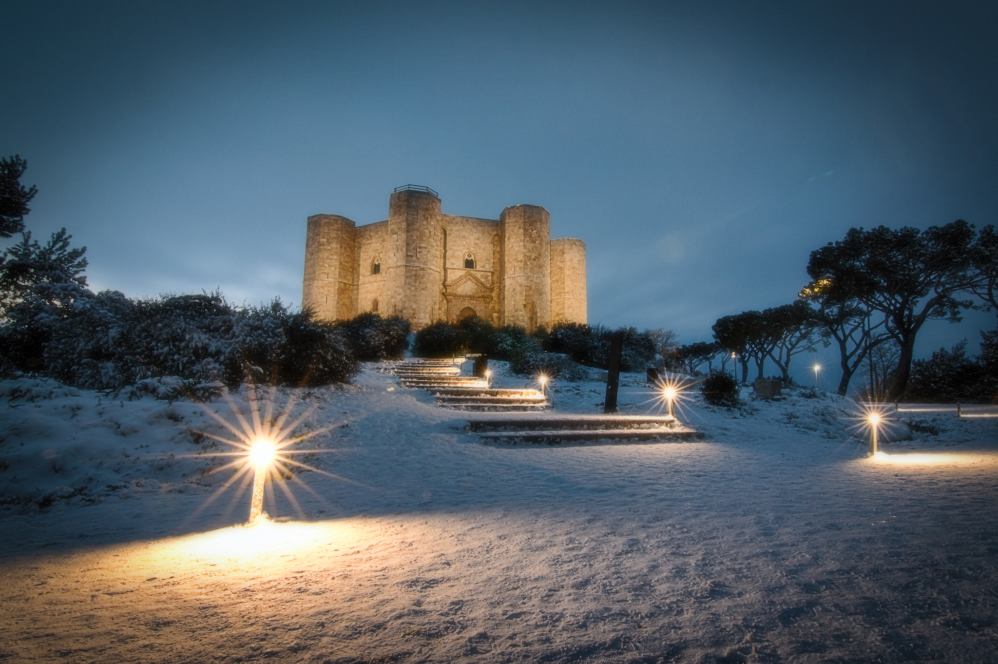 castel del monte
