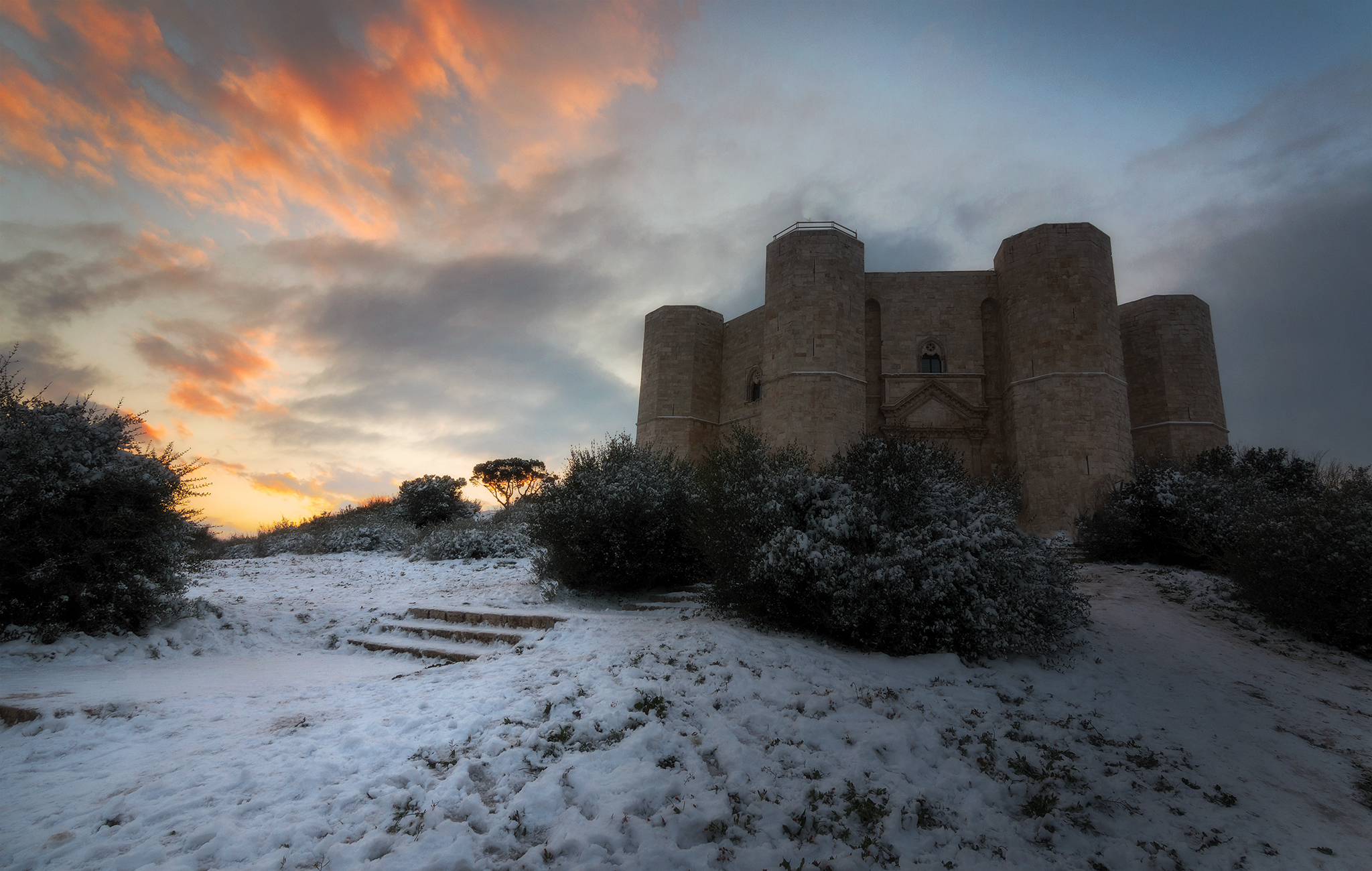 castel del monte
