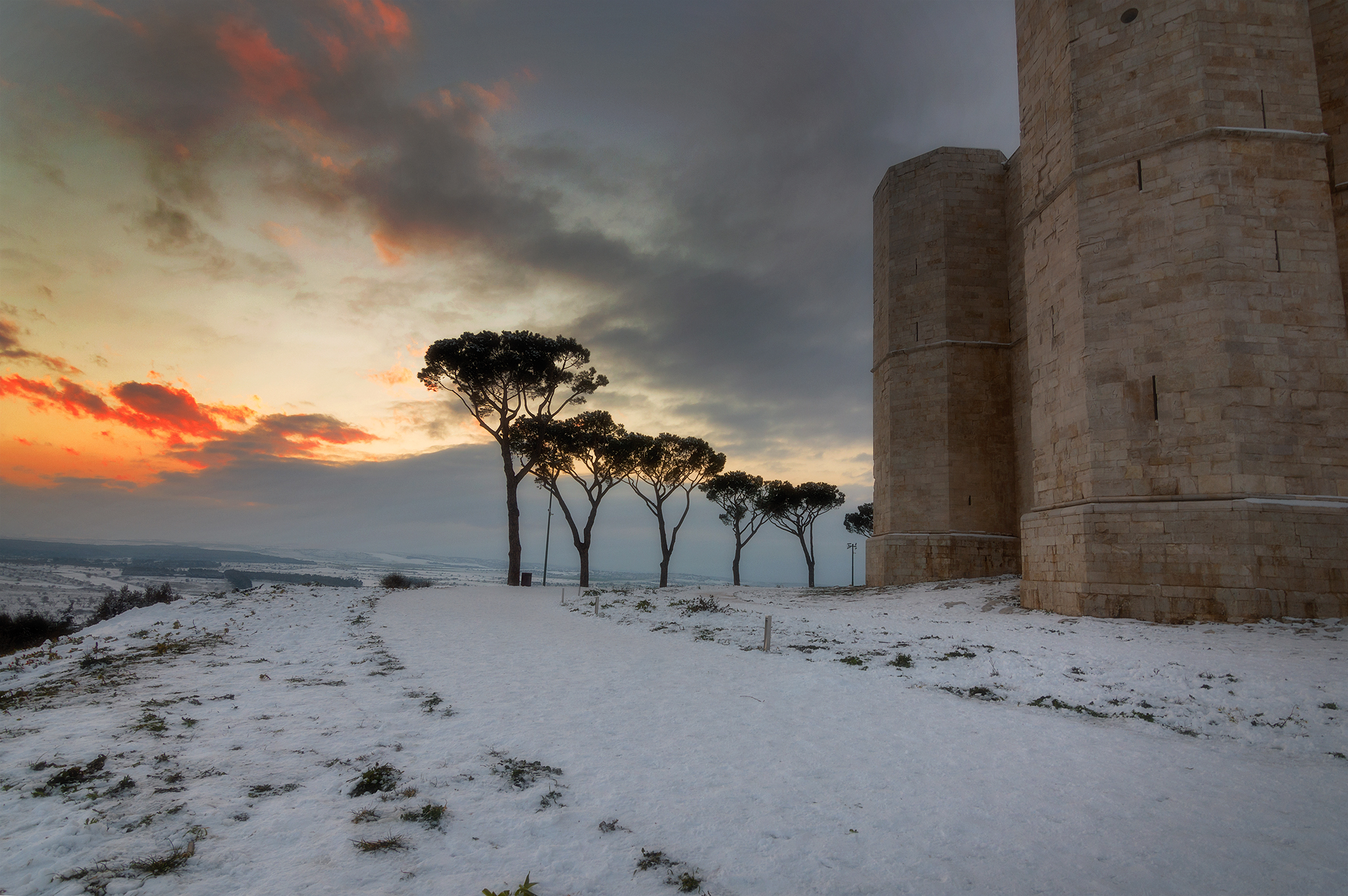 castel del monte