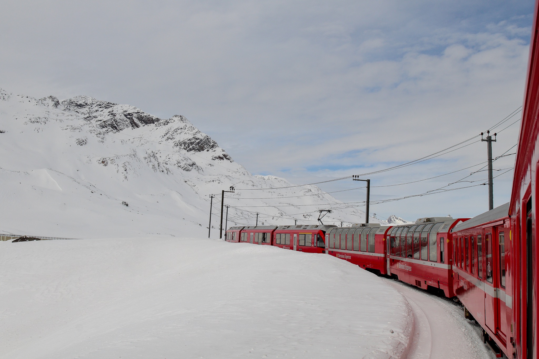 bernina train