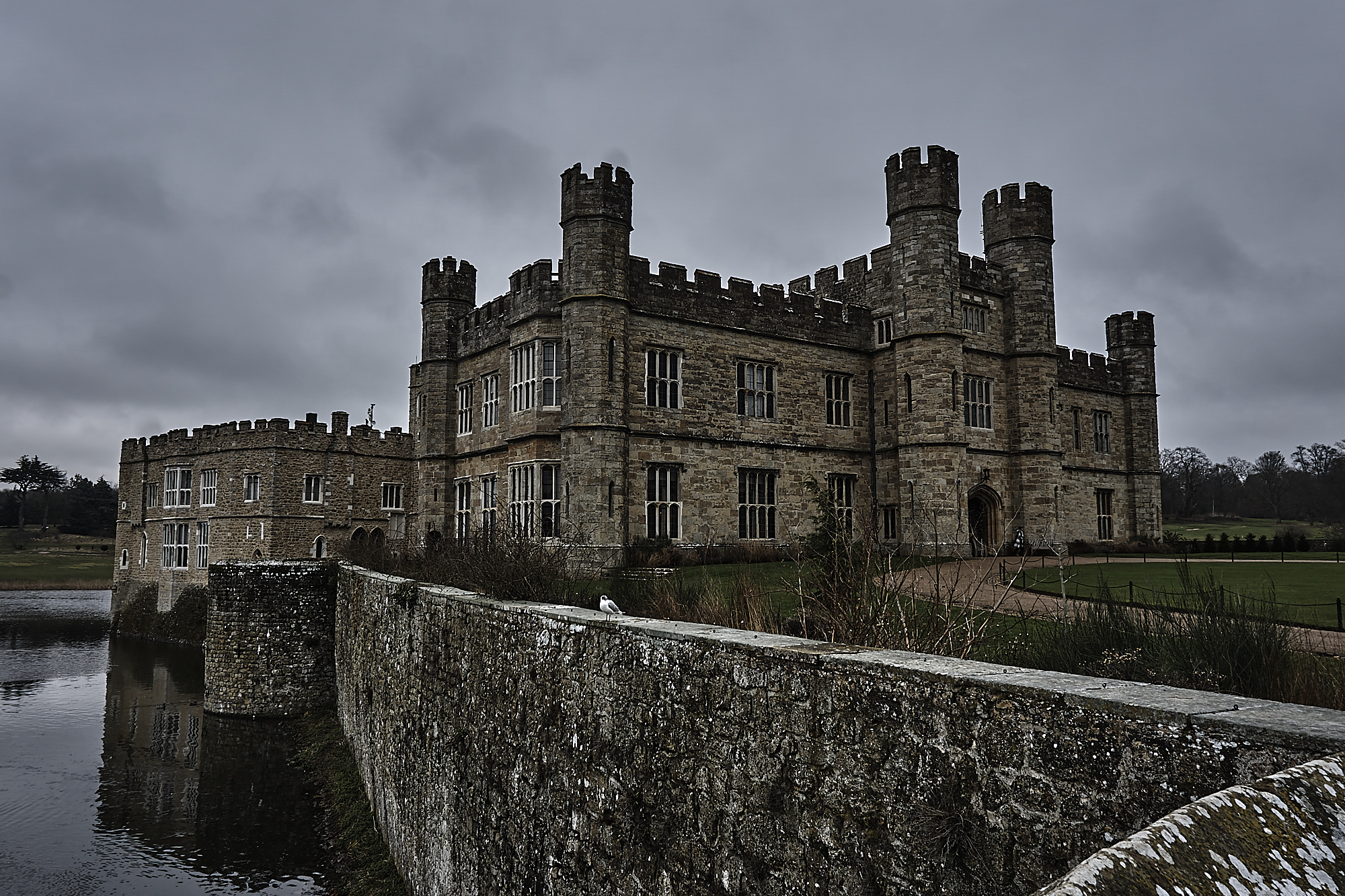 Leeds Castle
