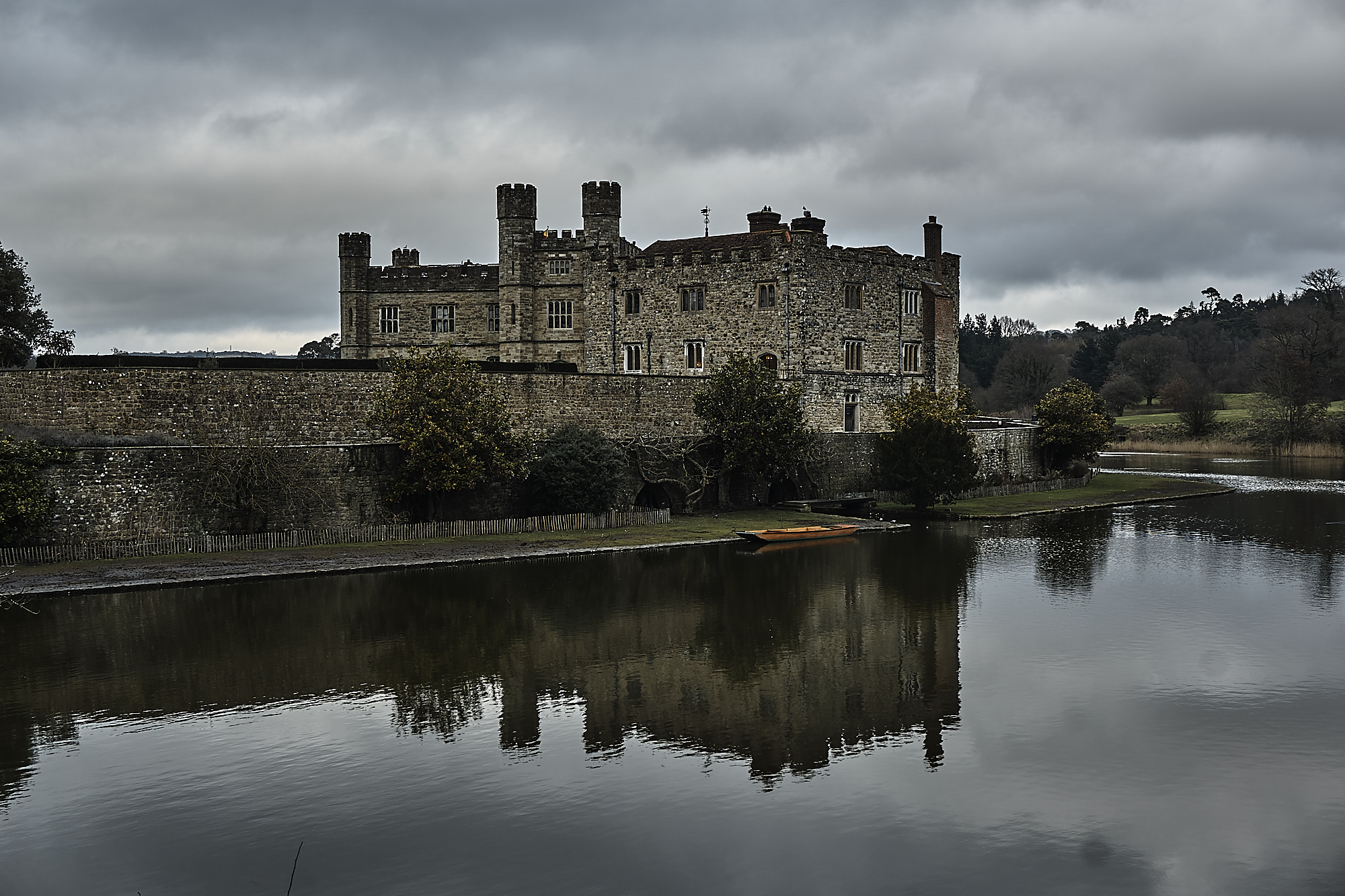 Leeds Castle