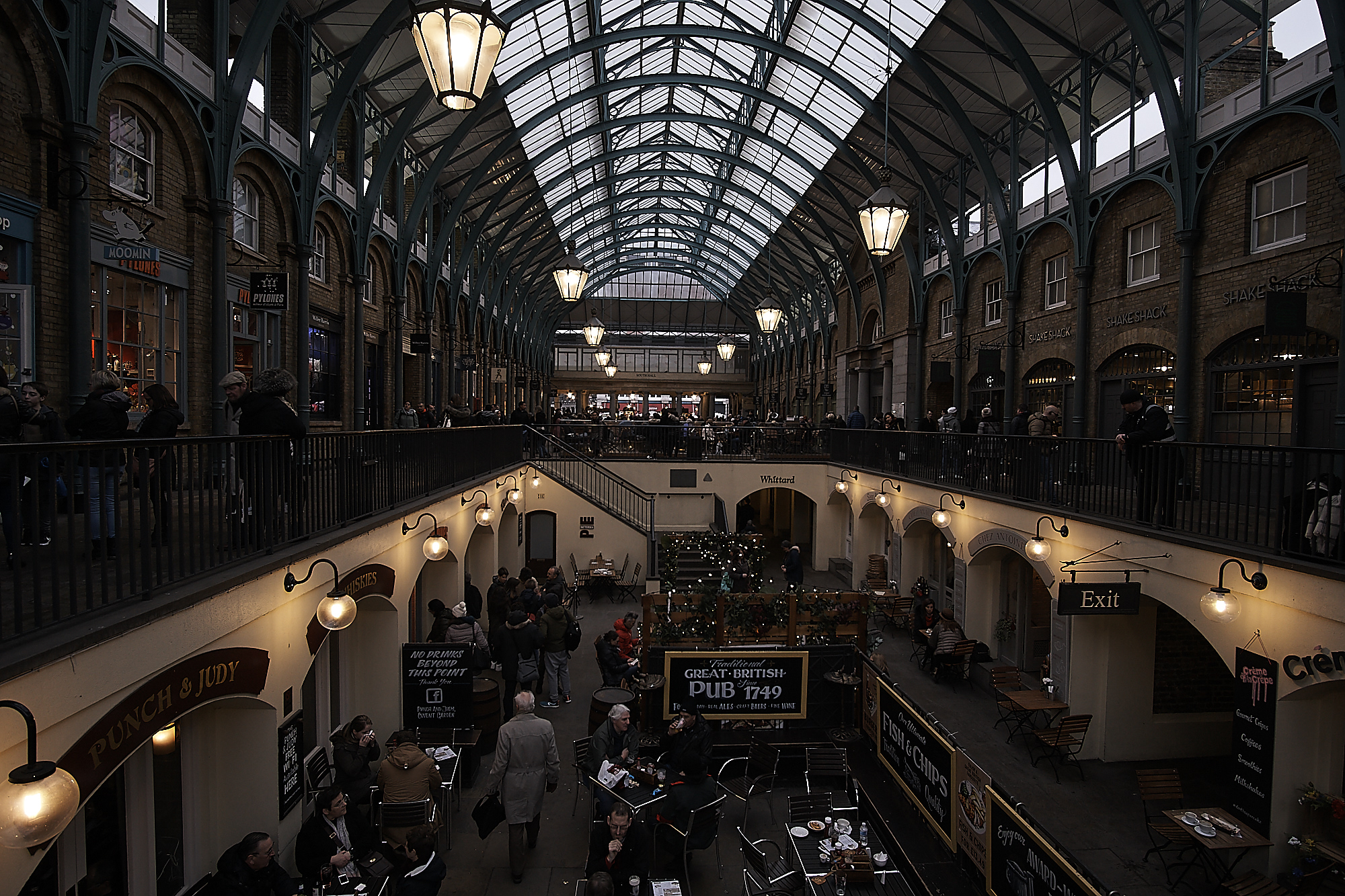 Covent Garden