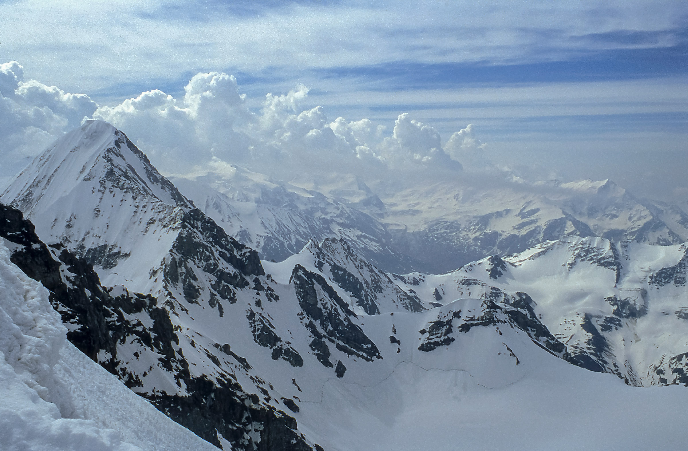 Amardord 11 - The Konigspitze or Gran Zebrù
