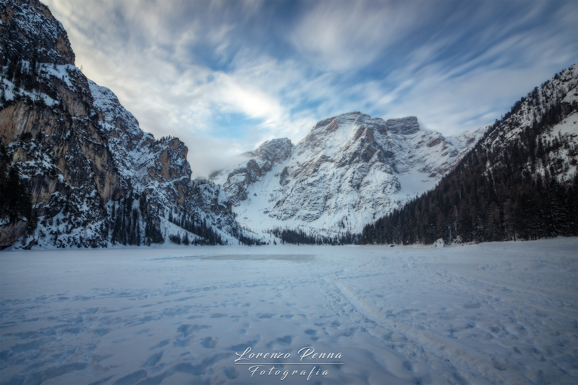 Lake of braies