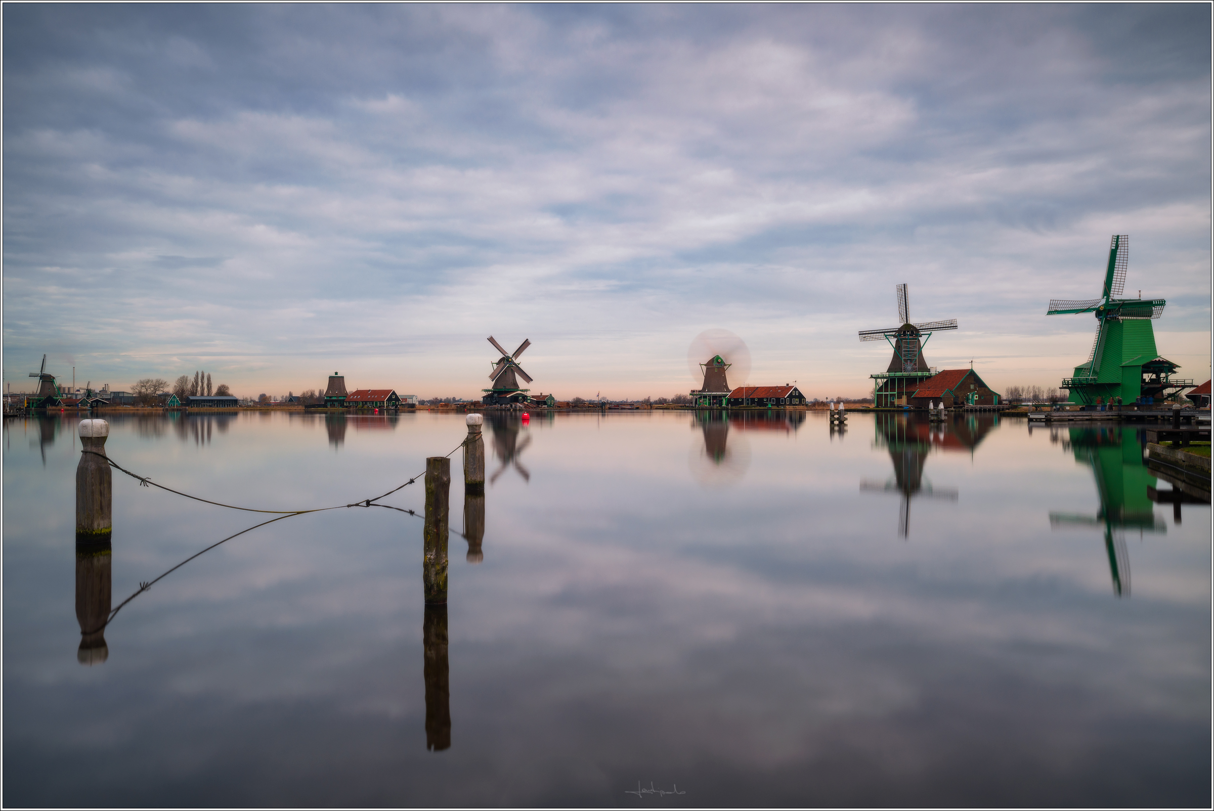 Zaanse Schans
