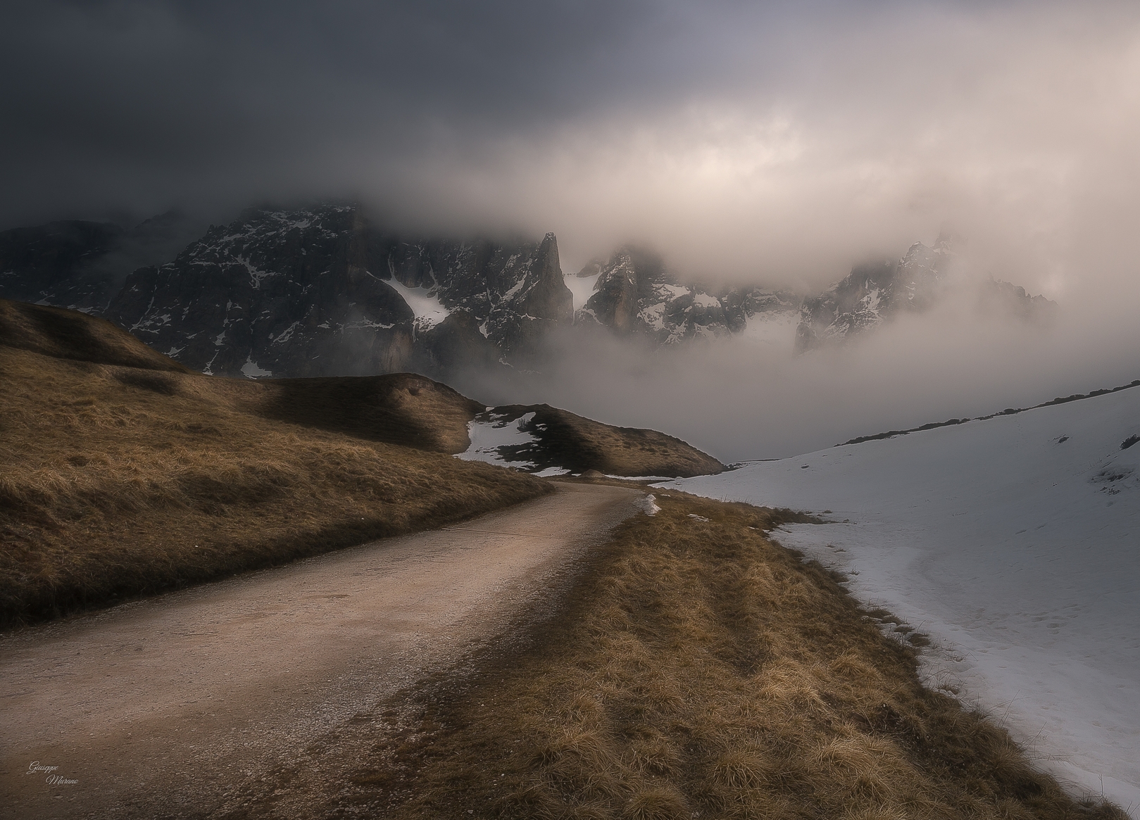 Alla luce di un passo