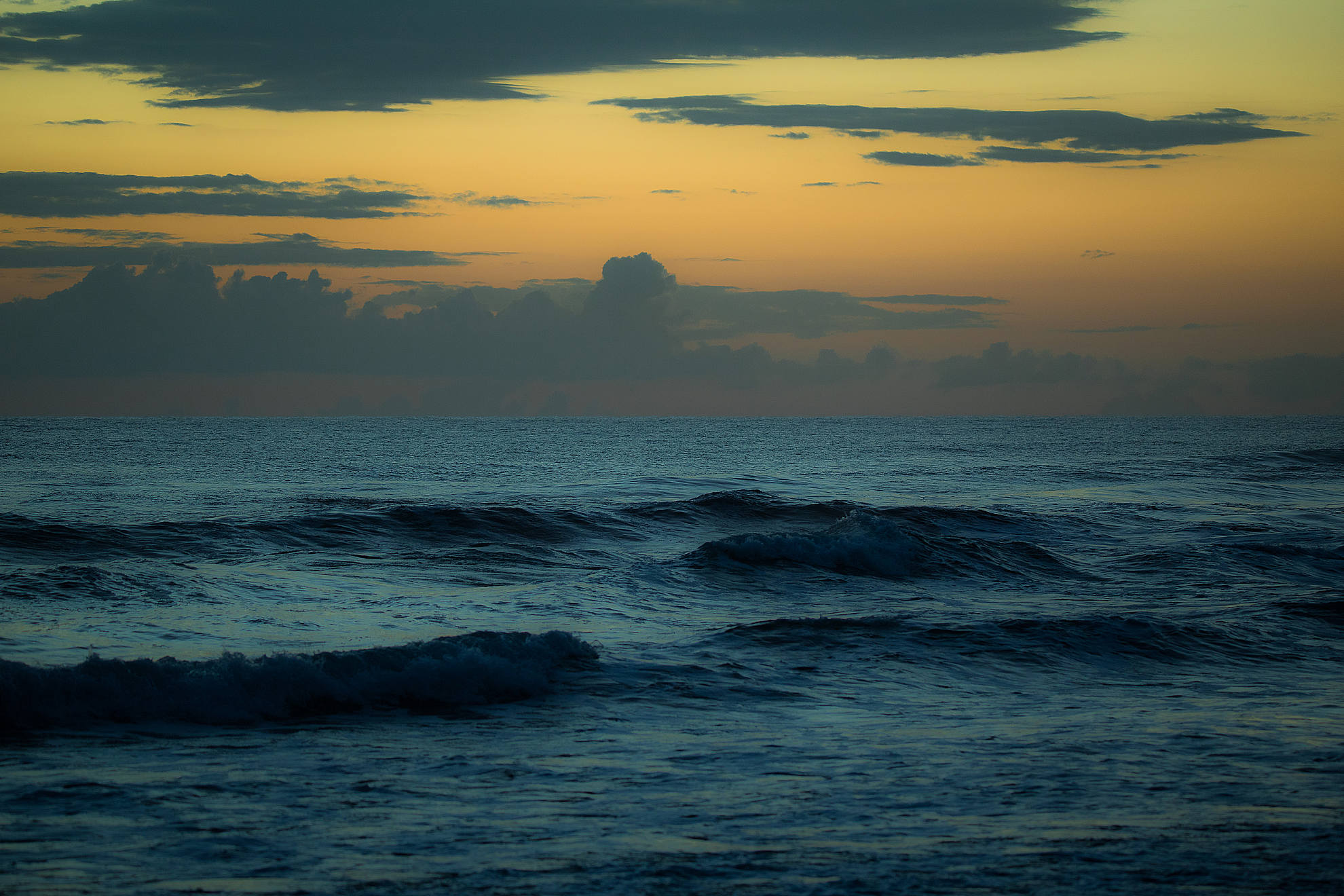 Sunrise in Tortuguero 3
