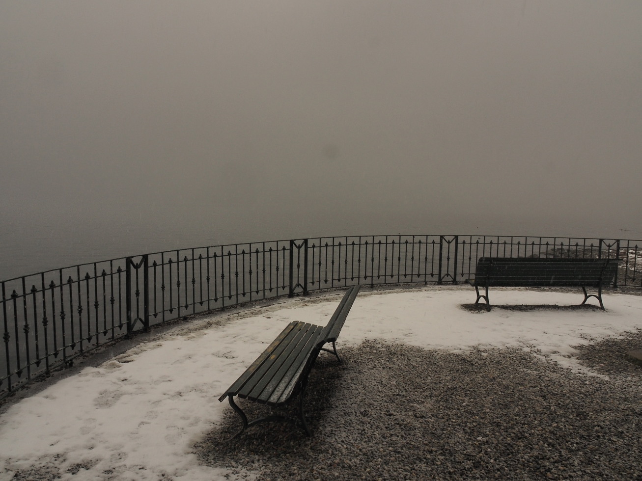 oggi non c'è in giro nessuno