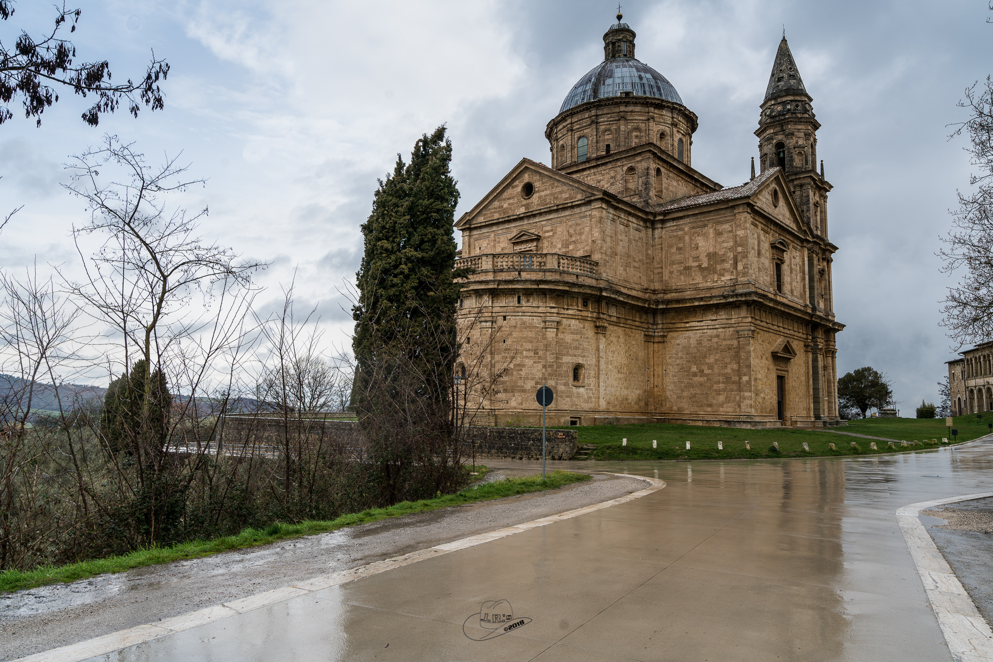 Tempio di San Biagio (Montepulciano)