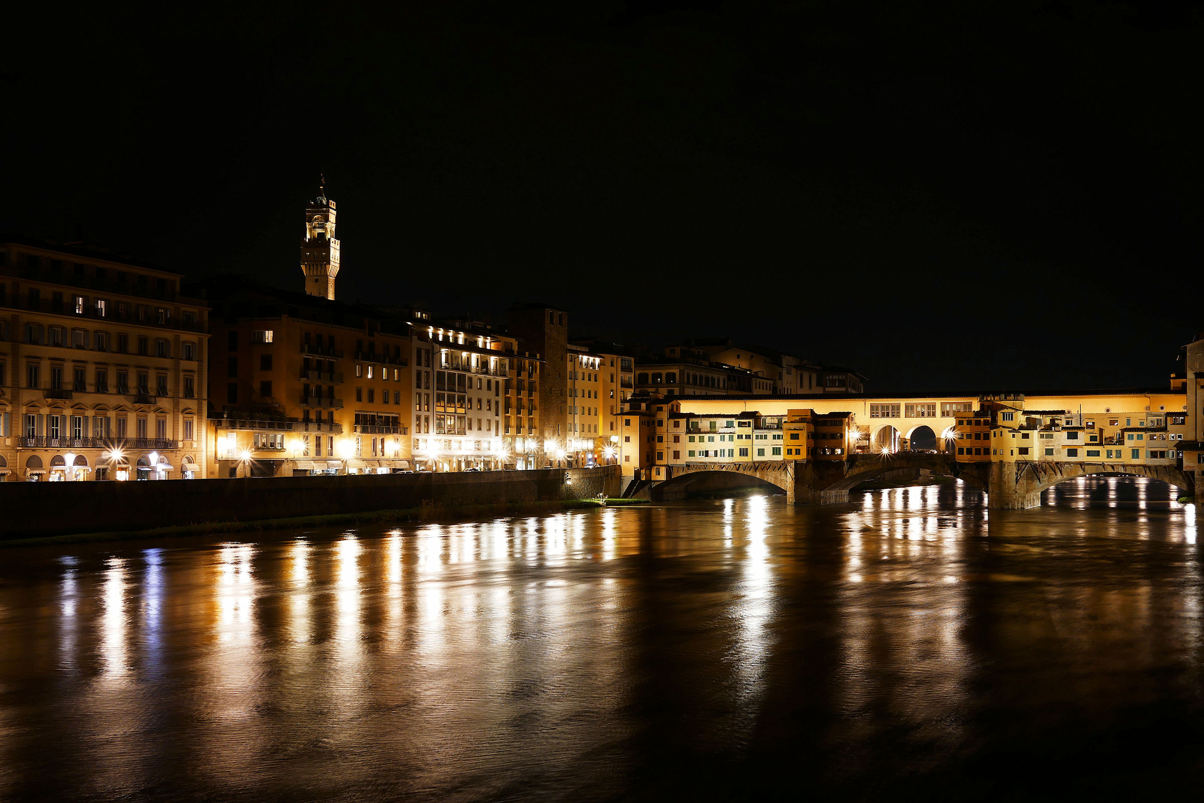 Ponte Vecchio - Florence
