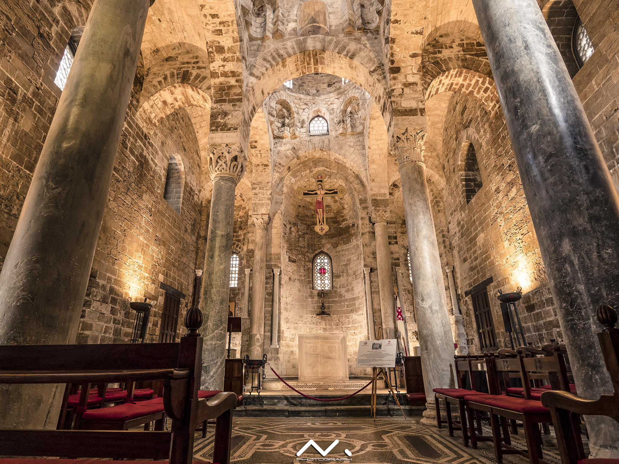 Church of San Cataldo - Palermo